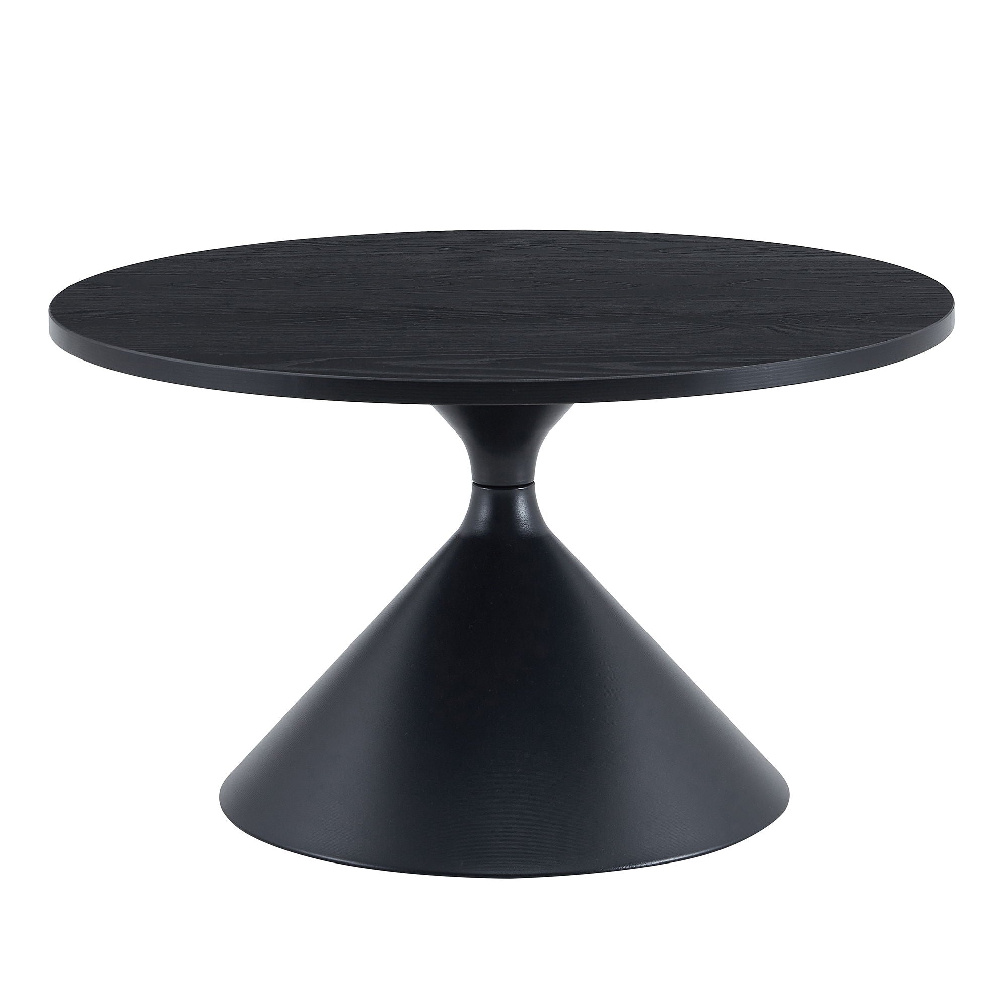 2 Piece Coffee Round Table Set