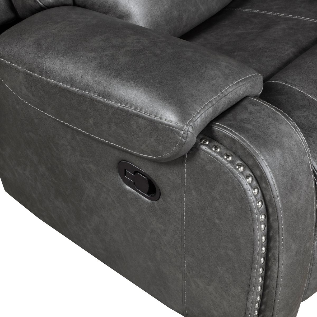 Newnan - Swivel Glider Reclining Chair