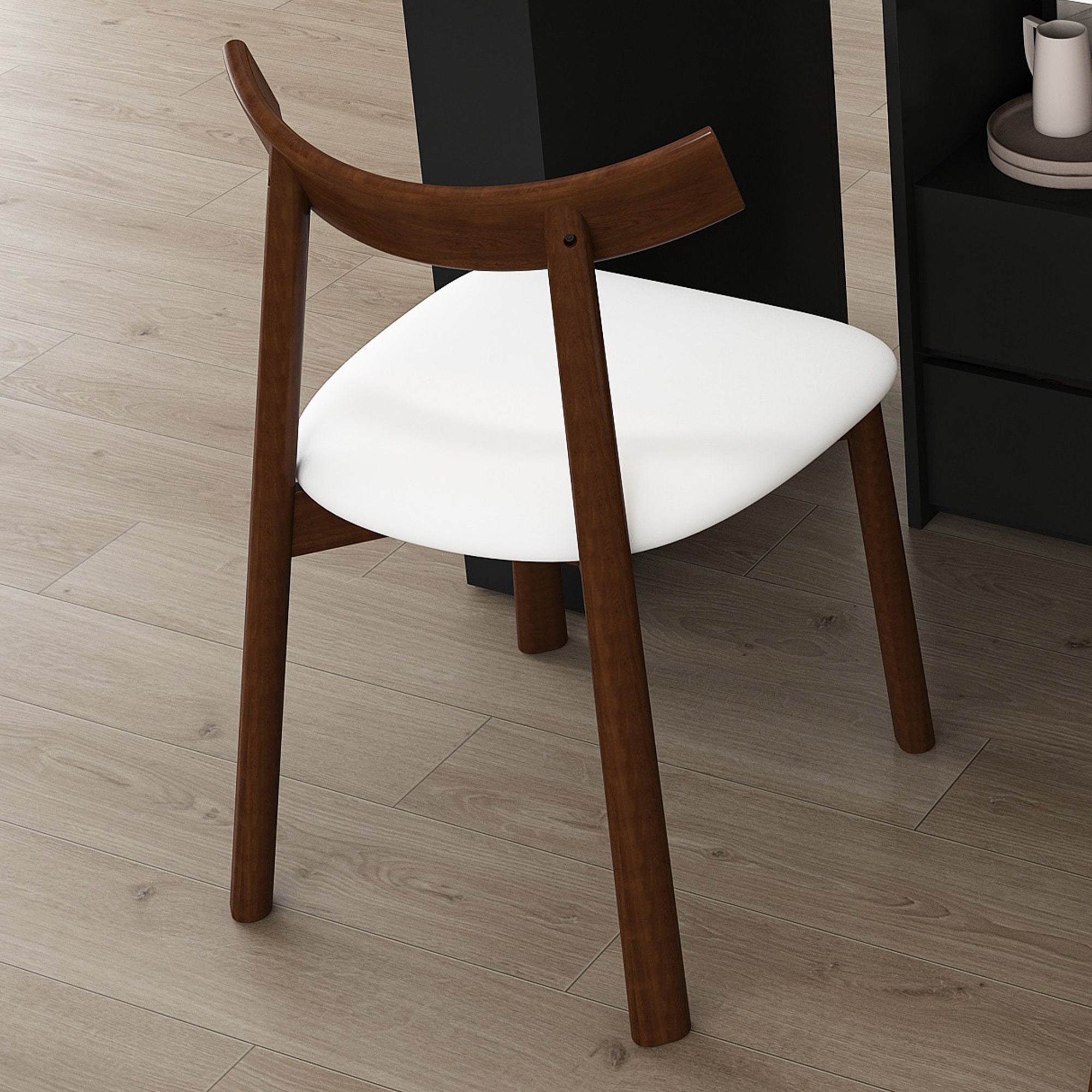 Retro Kitchen Island Set With Chairs, Extendable & Rotating Table, 4 Drawers & Door Cabinets