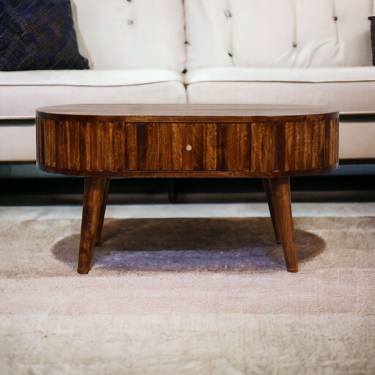 Stripe Coffee Table