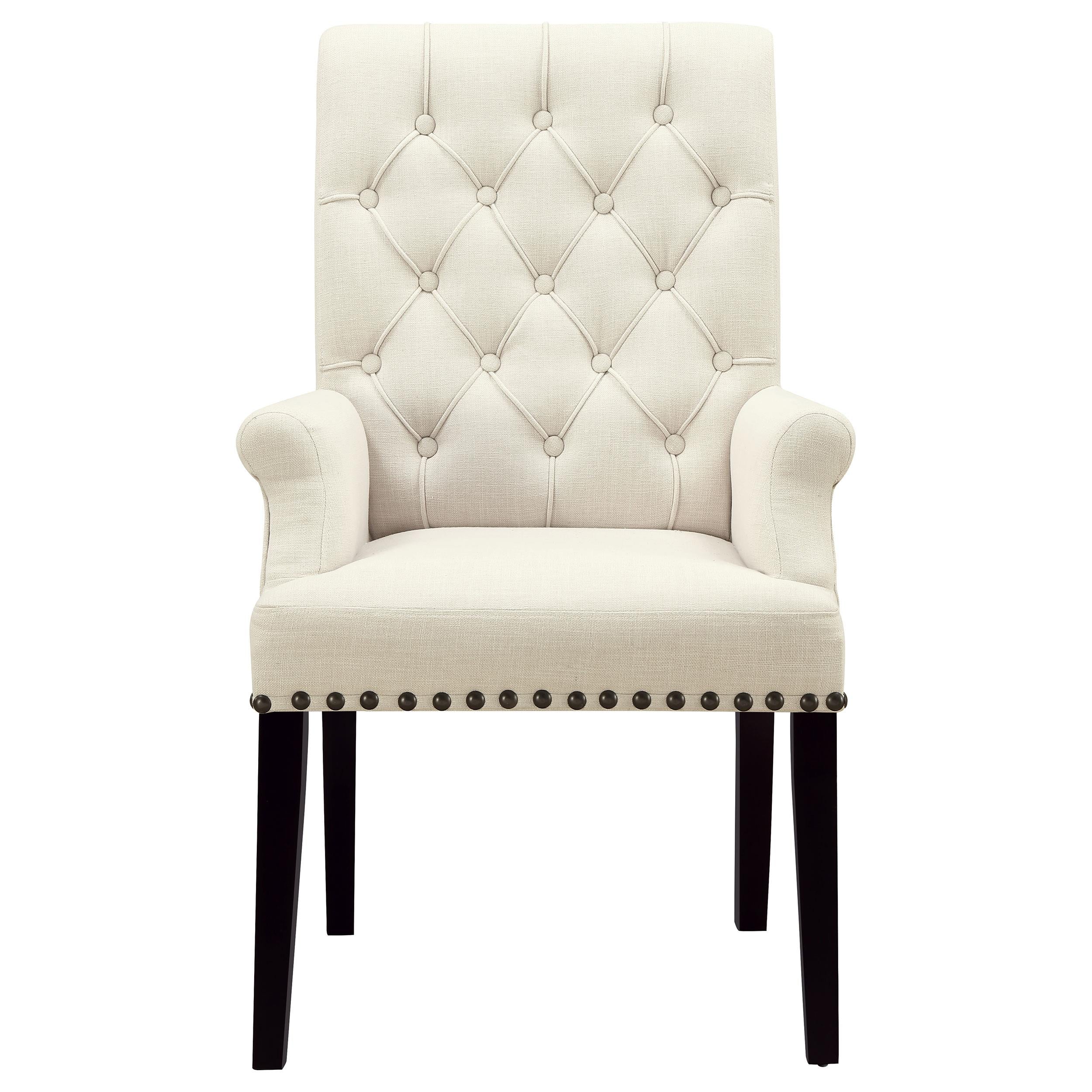 Coaster Furniture Parkins Dining Chair 190163 IMAGE 2