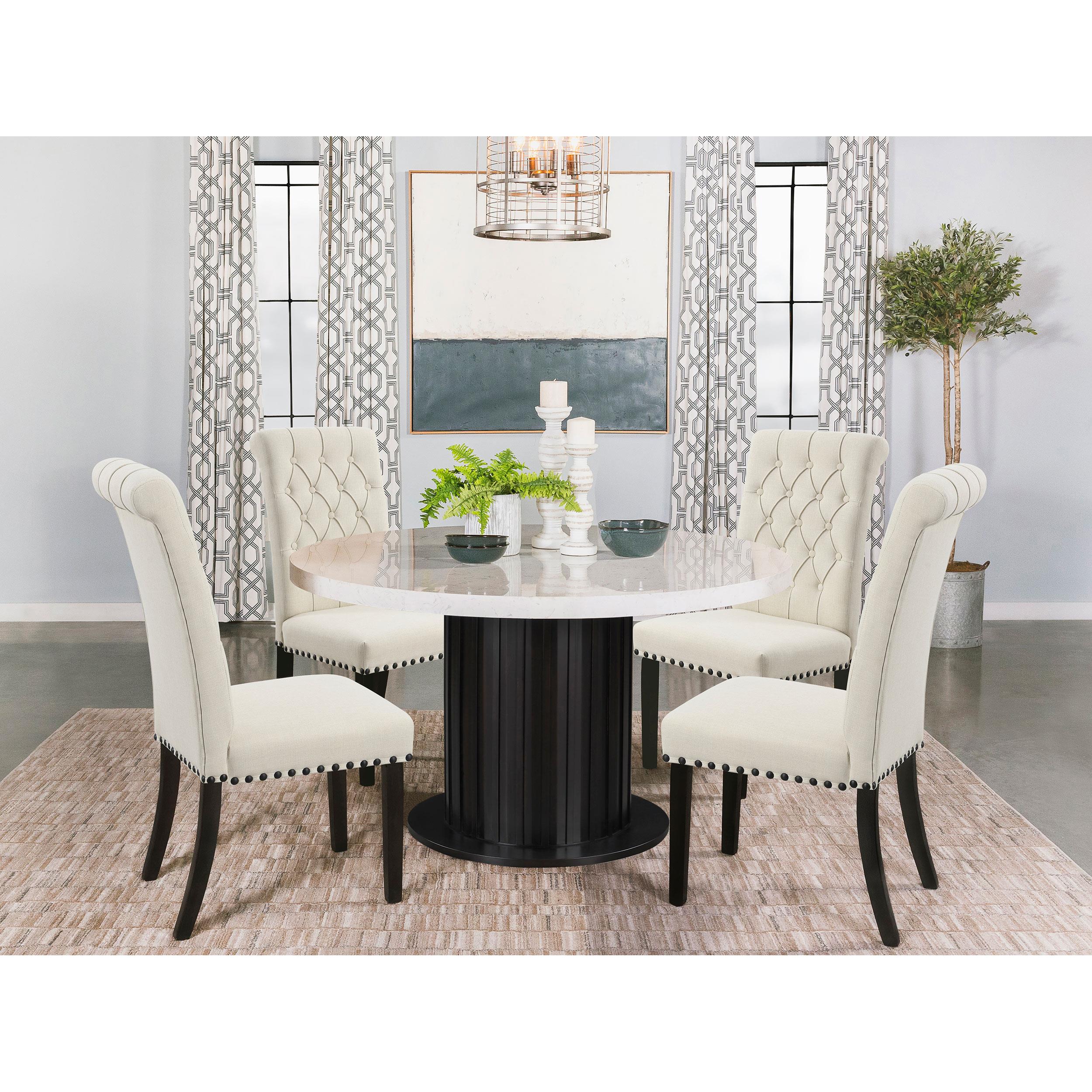Diamond Modern Furniture COA Parkins Dining Chair 190162 IMAGE 9