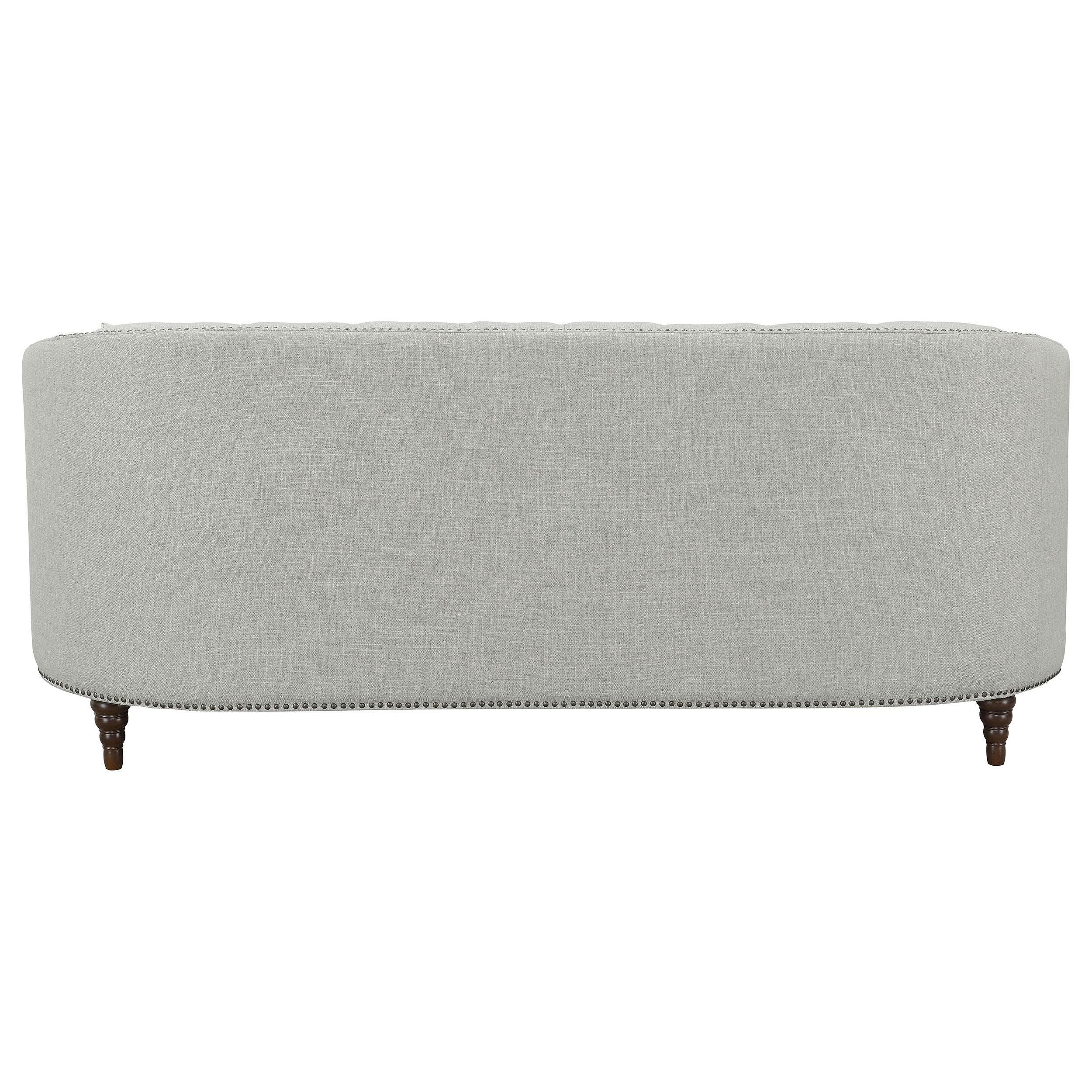 Diamond Modern Furniture COA Avonlea Stationary Fabric Sofa 505641 IMAGE 6