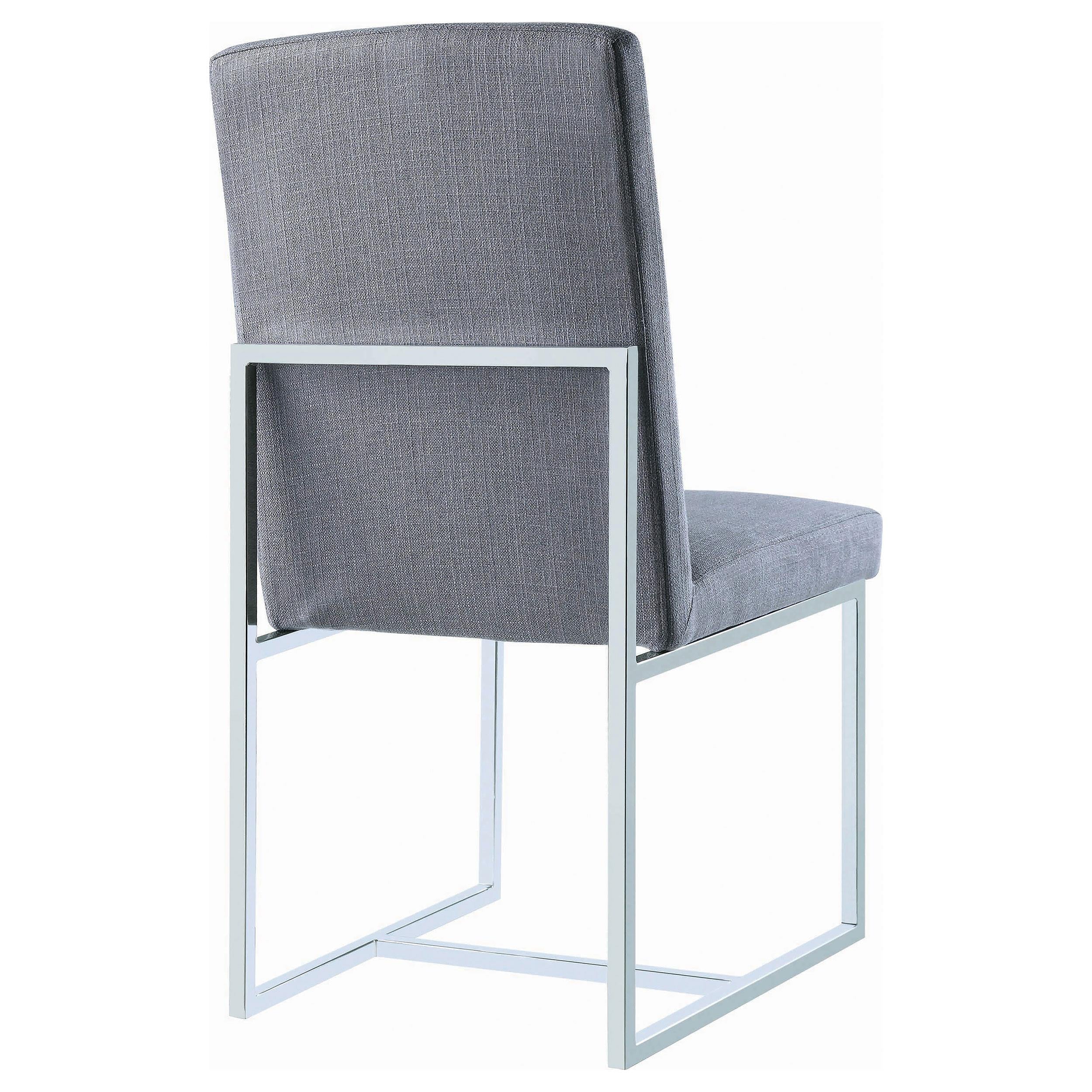 Diamond Modern Furniture COA Mackinnon Dining Chair 107143 IMAGE 6