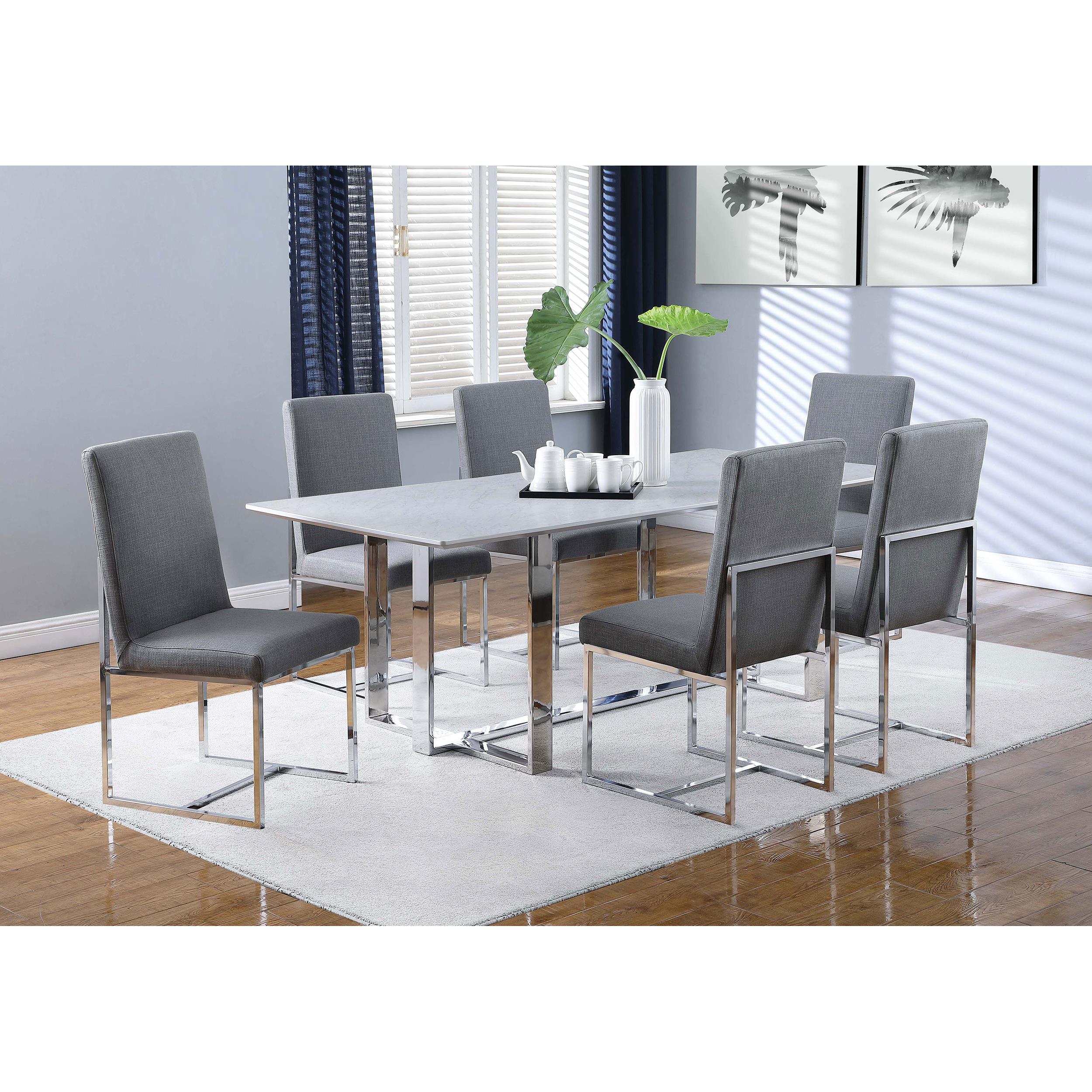Diamond Modern Furniture COA Mackinnon Dining Chair 107143 IMAGE 9