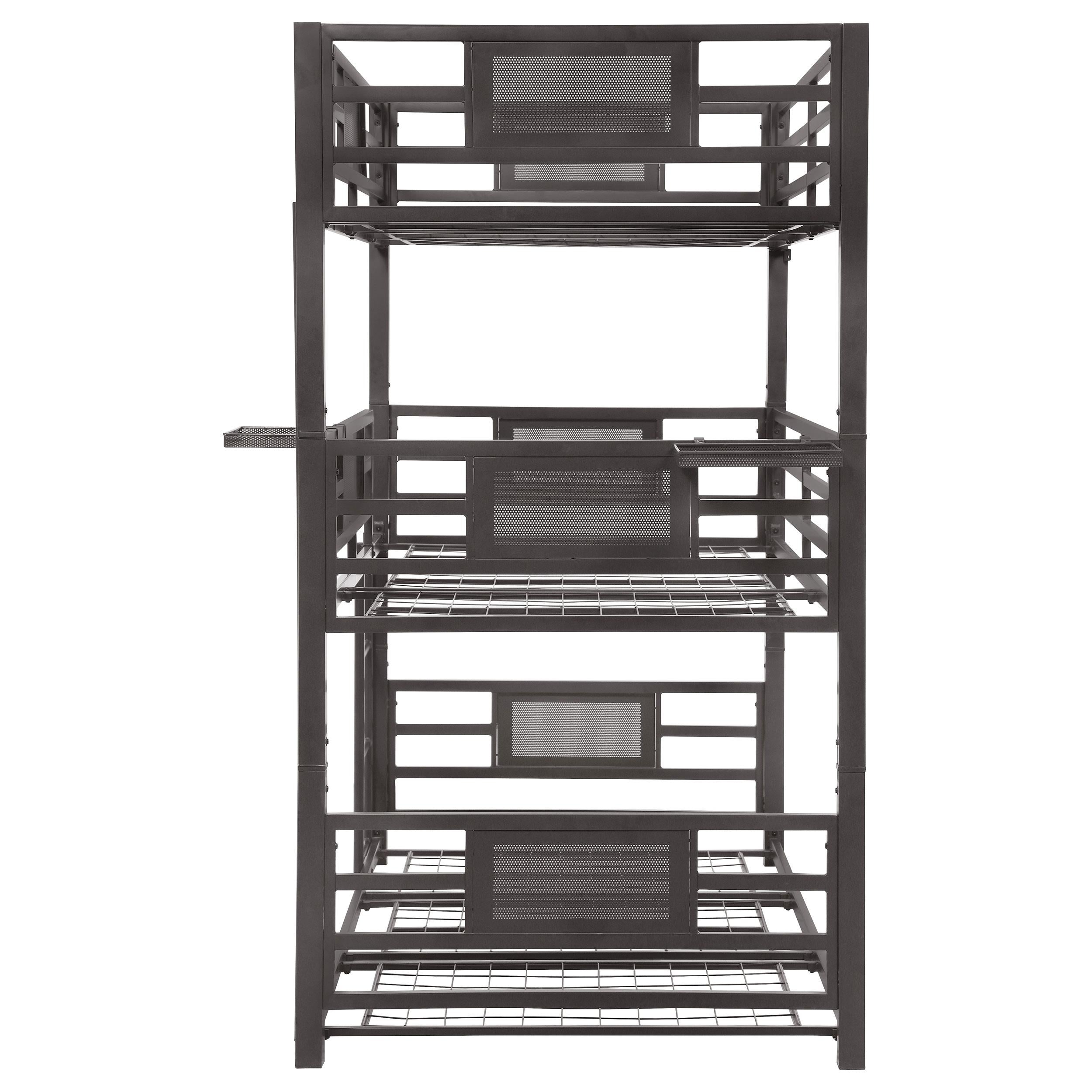 Diamond Modern Furniture COA Kids Beds Bunk Bed 460394T IMAGE 3