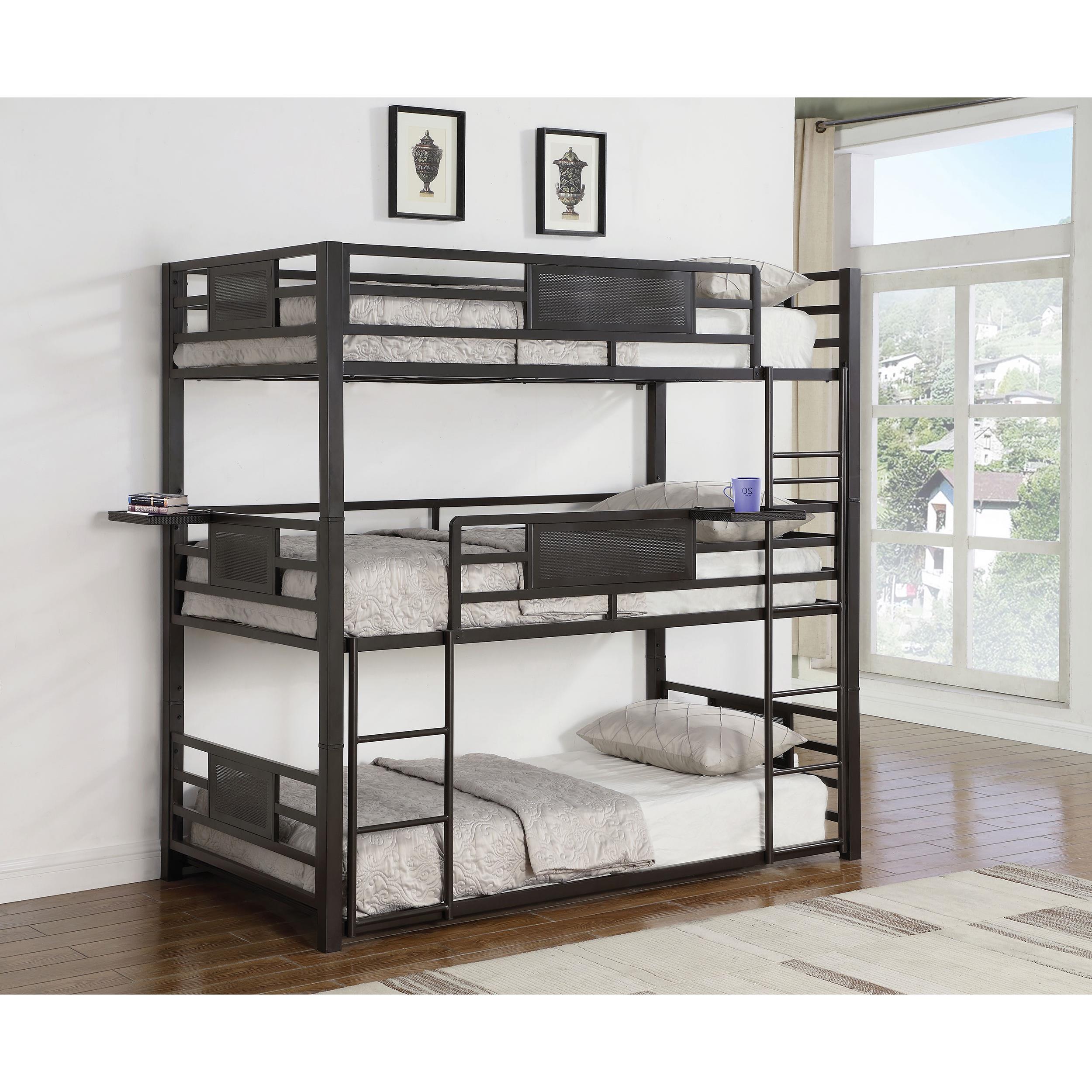 Diamond Modern Furniture COA Kids Beds Bunk Bed 460394T IMAGE 6