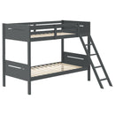 Littleton Wood Bunk Bed