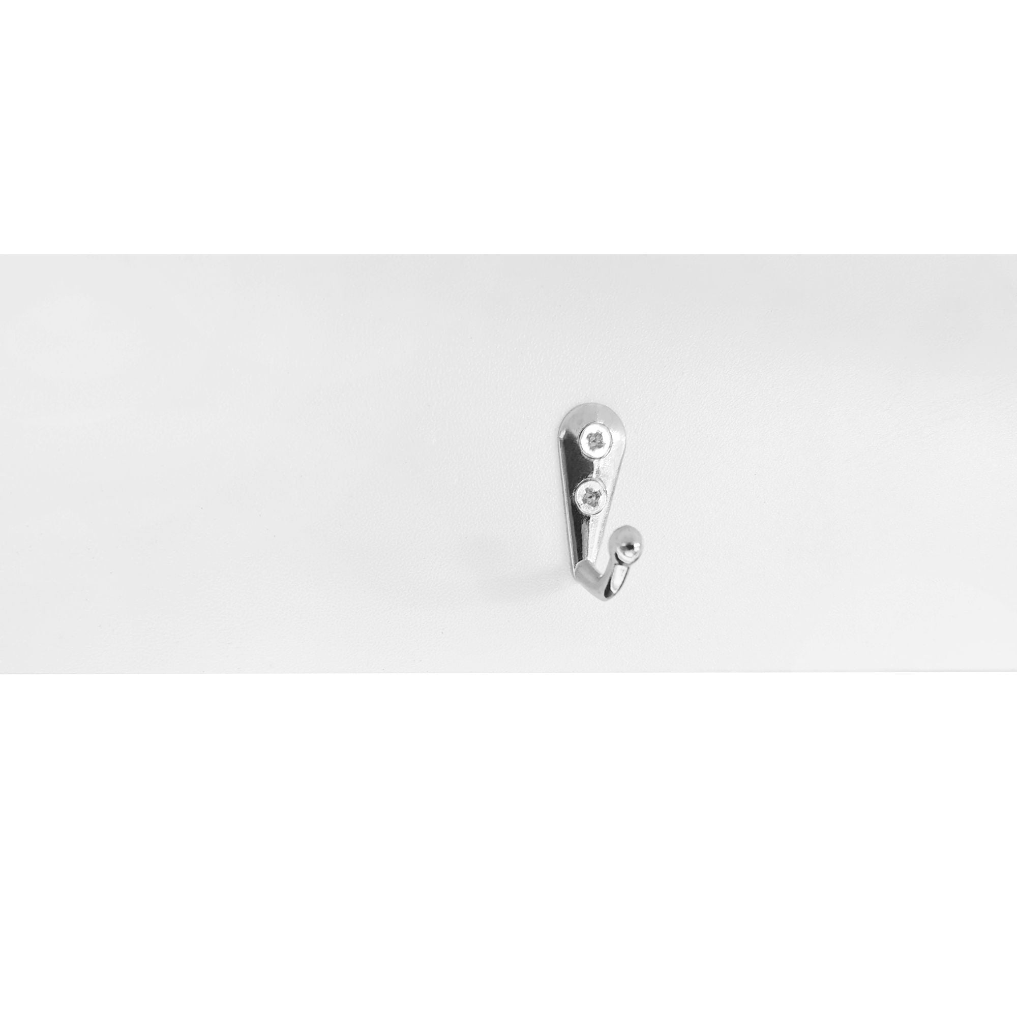 On Trend Multifunctional Tipping Bucket Shoe Cabinet With Storage Shelf & 6 Flip Drawers