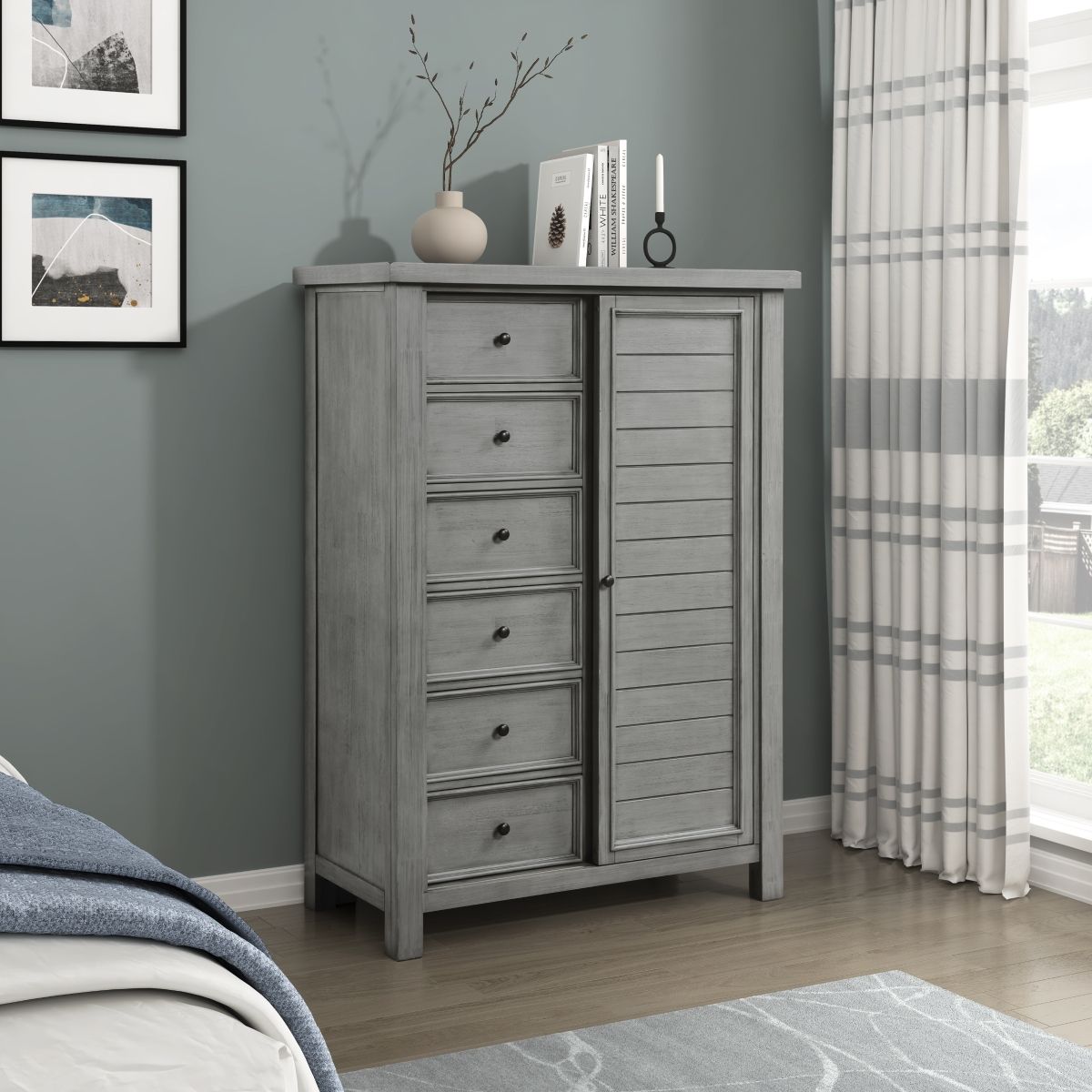 Logandale - Wardrobe
