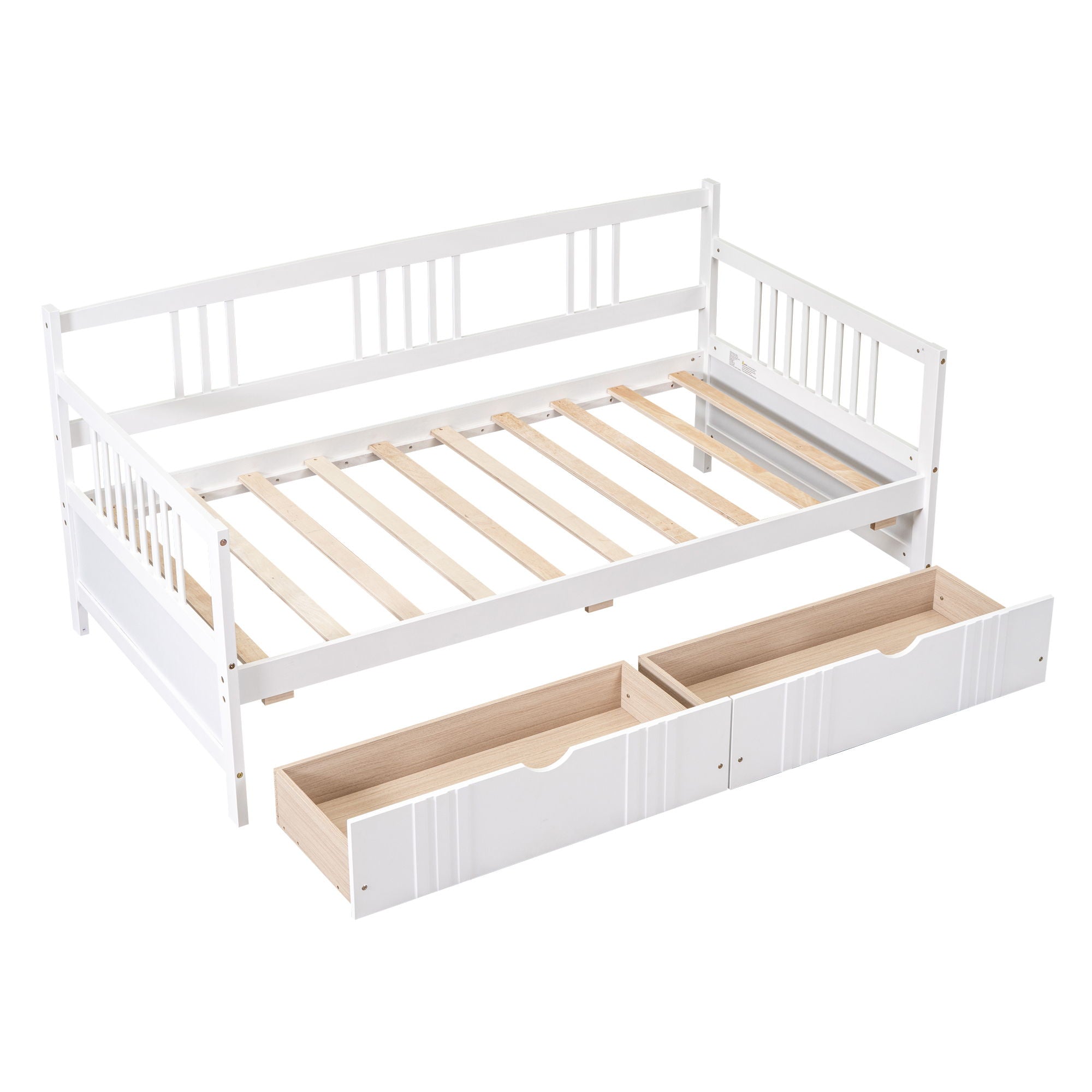 Multifunctional Elegant Modern Daybed