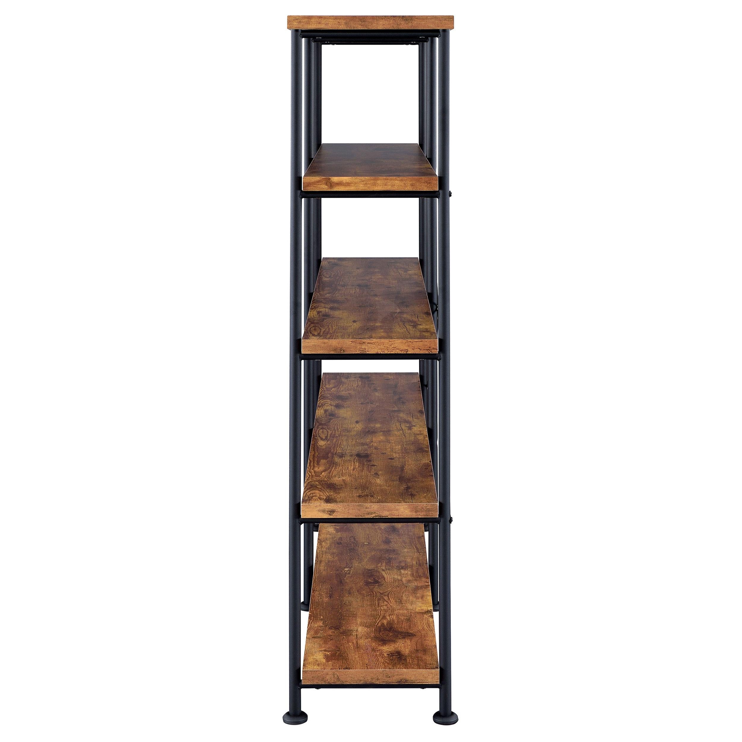 Diamond Modern Furniture COA Home Decor Bookshelves 801543 IMAGE 4