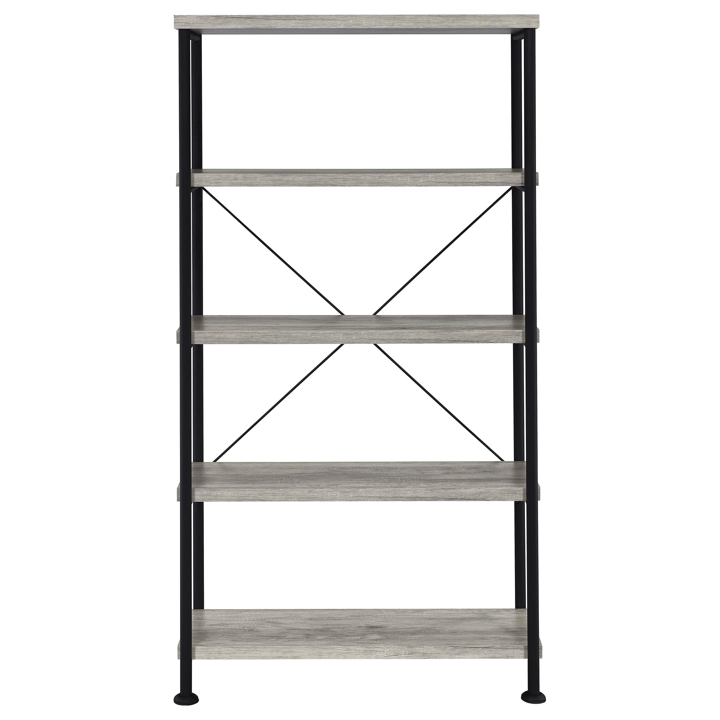 Coaster Furniture Bookcases 4-Shelf 801546 IMAGE 2