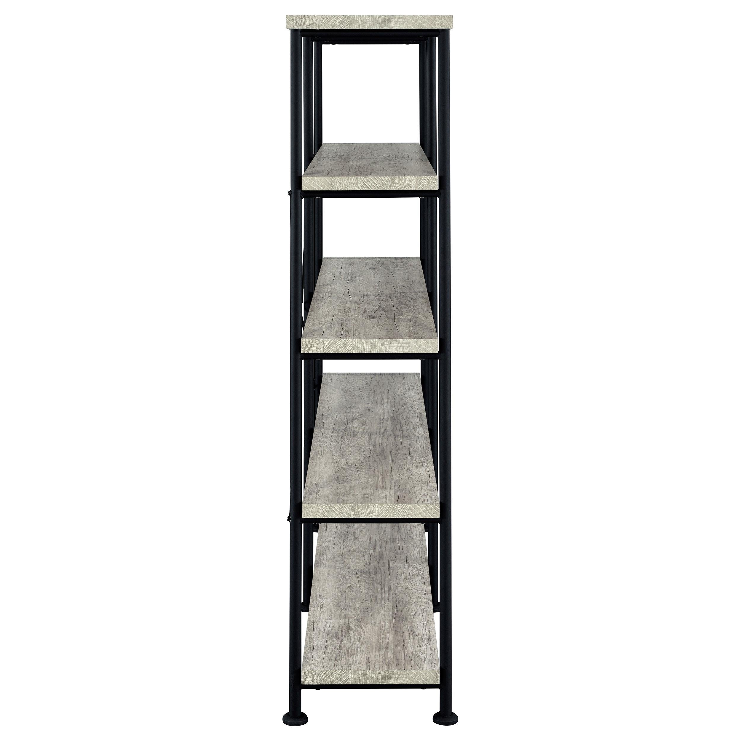 Diamond Modern Furniture COA Home Decor Bookshelves 801544 IMAGE 6