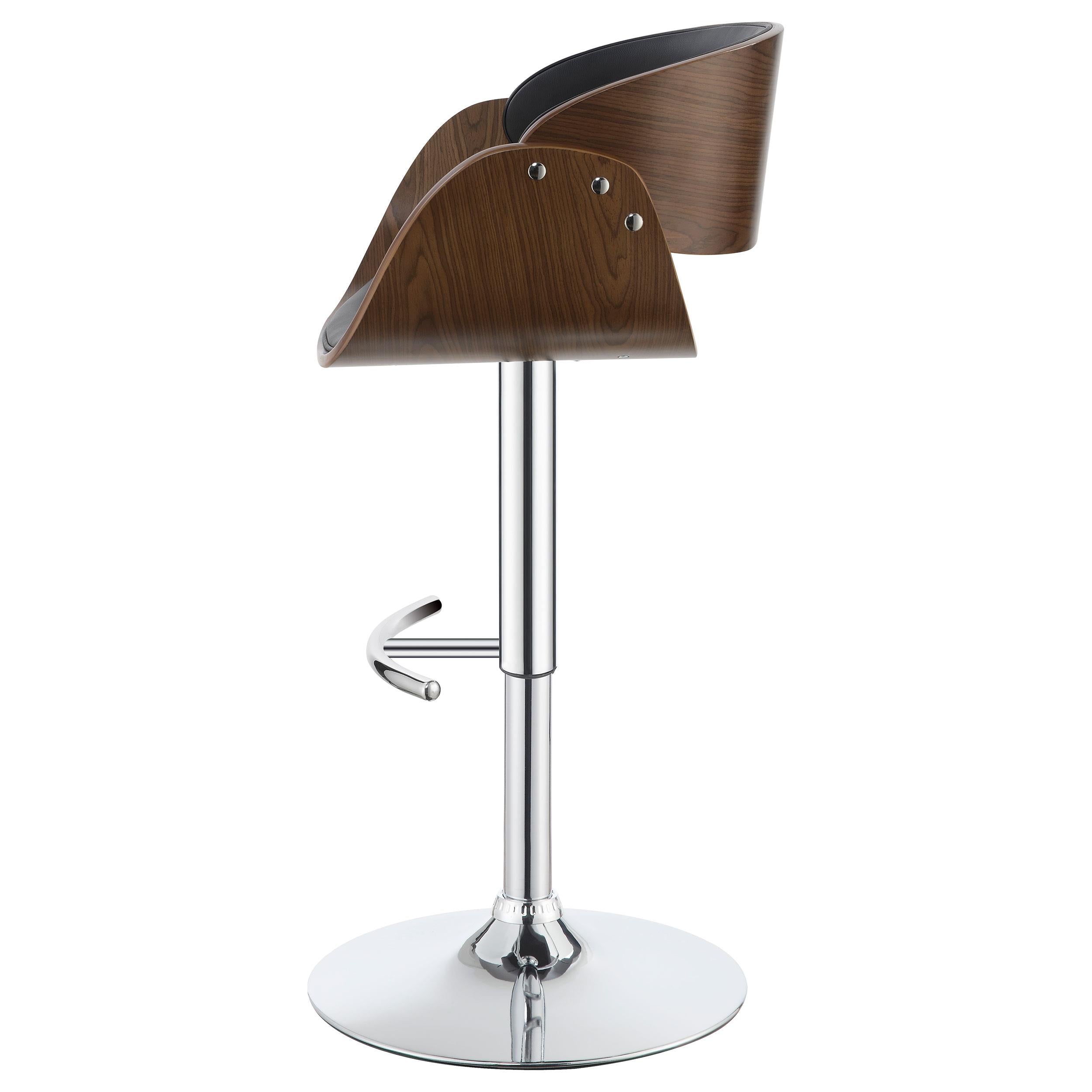 Diamond Modern Furniture COA Adjustable Height Stool 104965 IMAGE 4