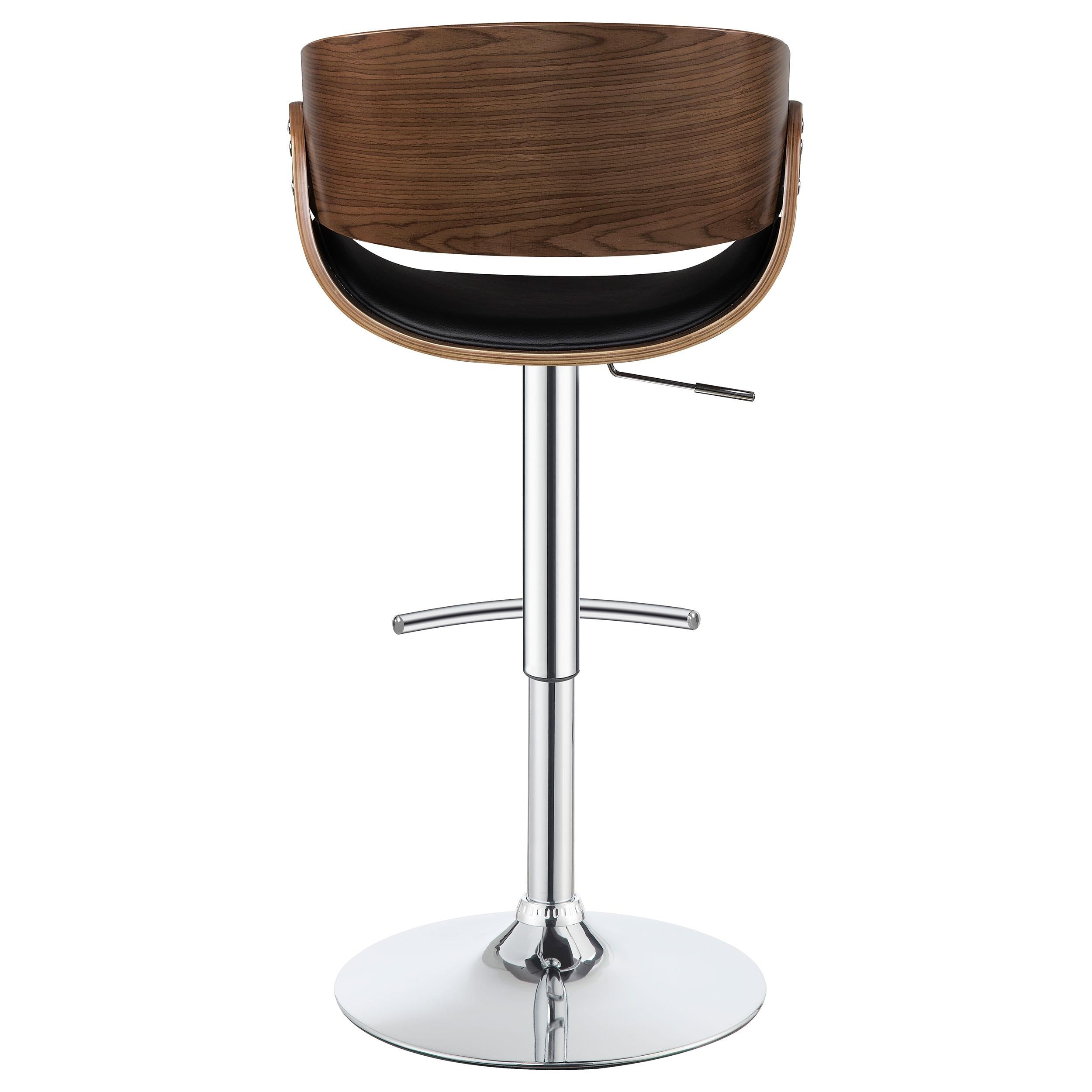 Diamond Modern Furniture COA Adjustable Height Stool 104965 IMAGE 5