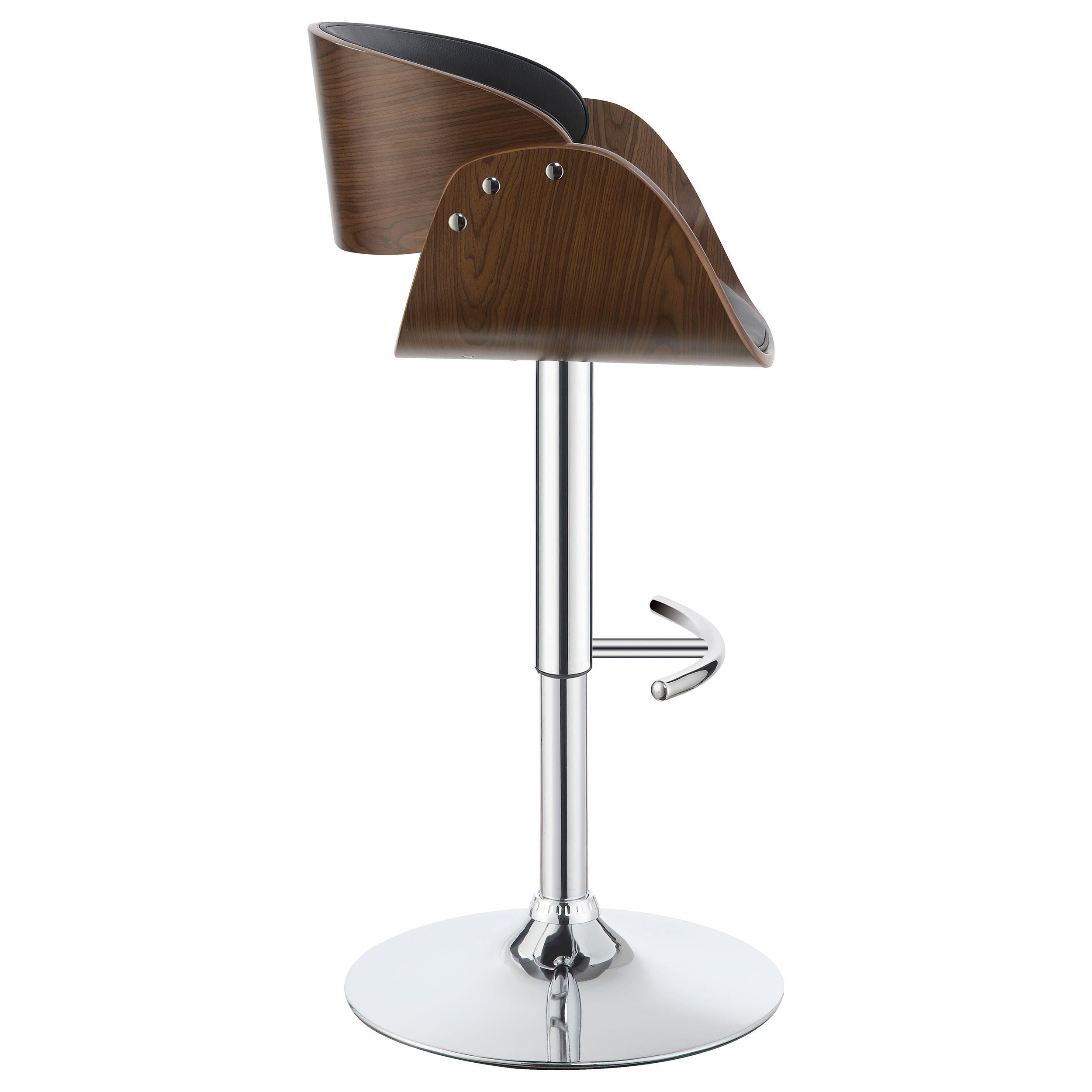 Diamond Modern Furniture COA Adjustable Height Stool 104965 IMAGE 6
