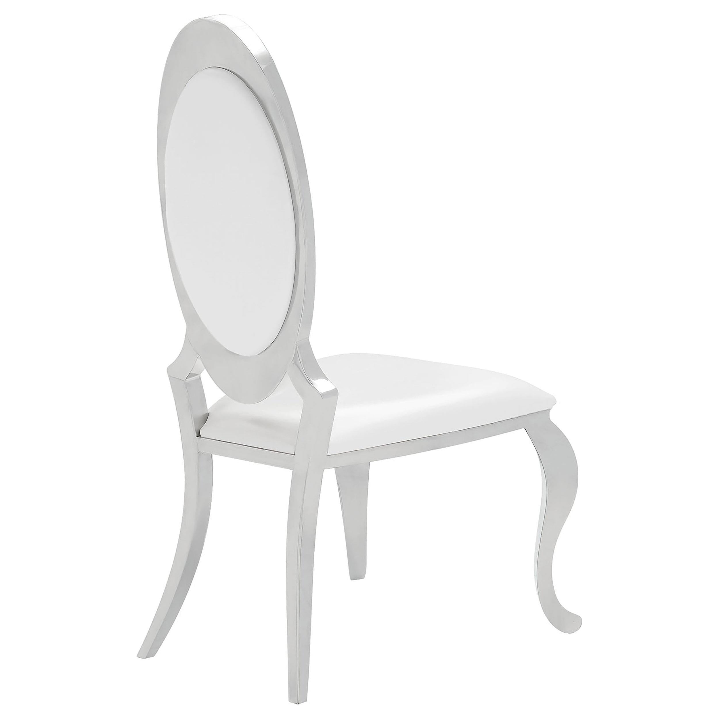 Diamond Modern Furniture COA Dining Chair 107872N IMAGE 6