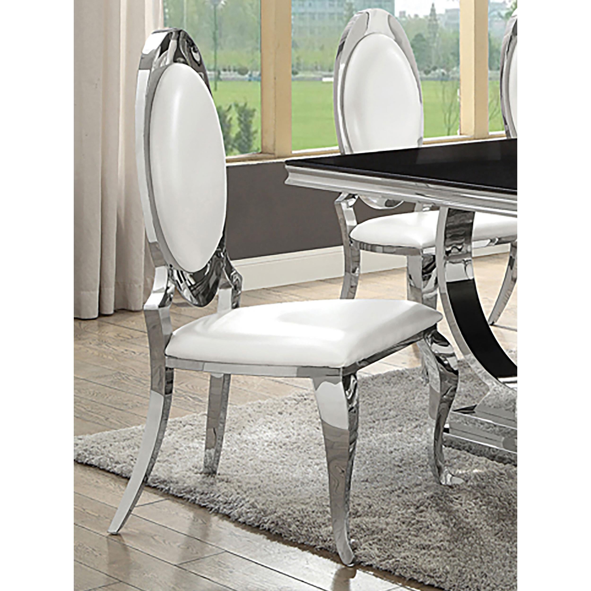 Diamond Modern Furniture COA Dining Chair 107872N IMAGE 8