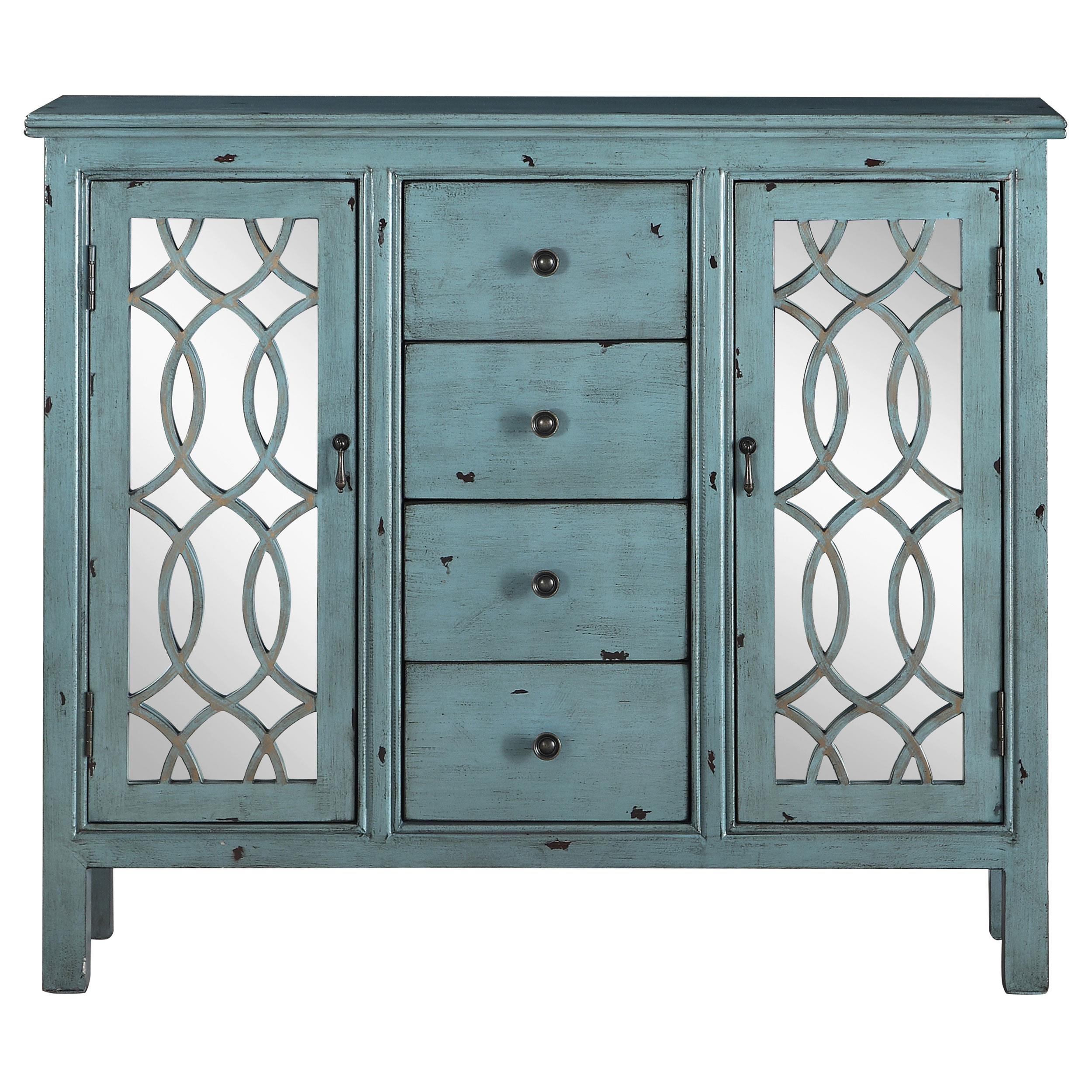 Diamond Modern Furniture COA Accent Table 950736 IMAGE 4