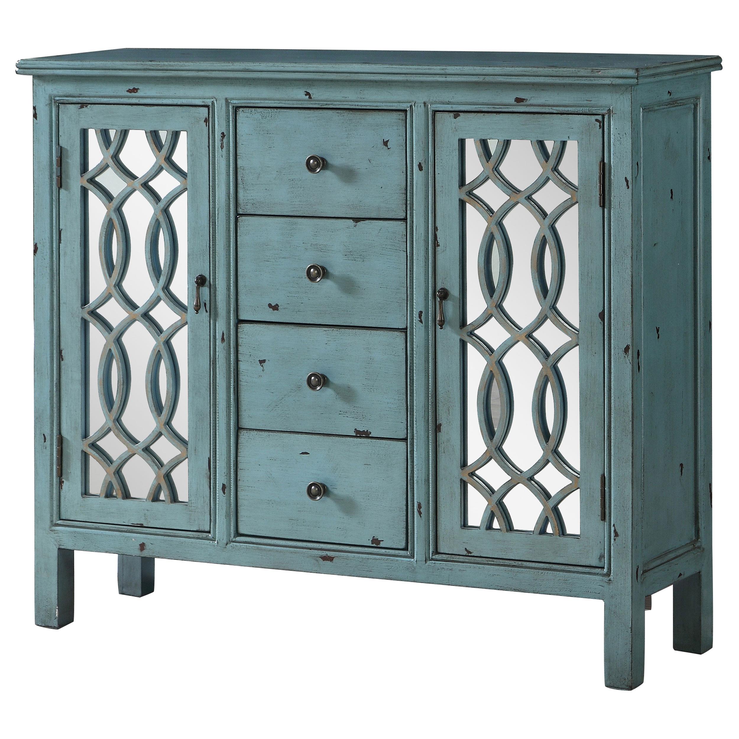 Diamond Modern Furniture COA Accent Table 950736 IMAGE 5