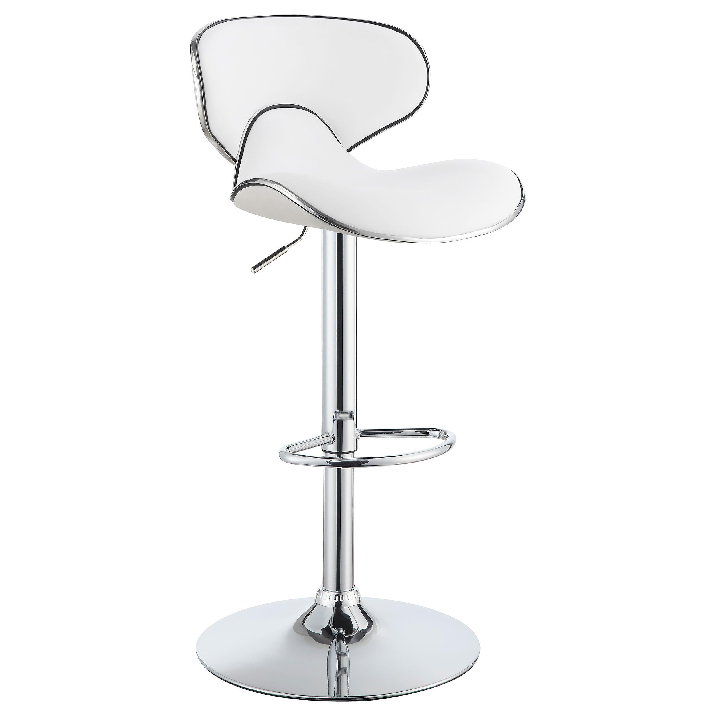 Coaster Furniture Adjustable Height Stool 120389 IMAGE 2