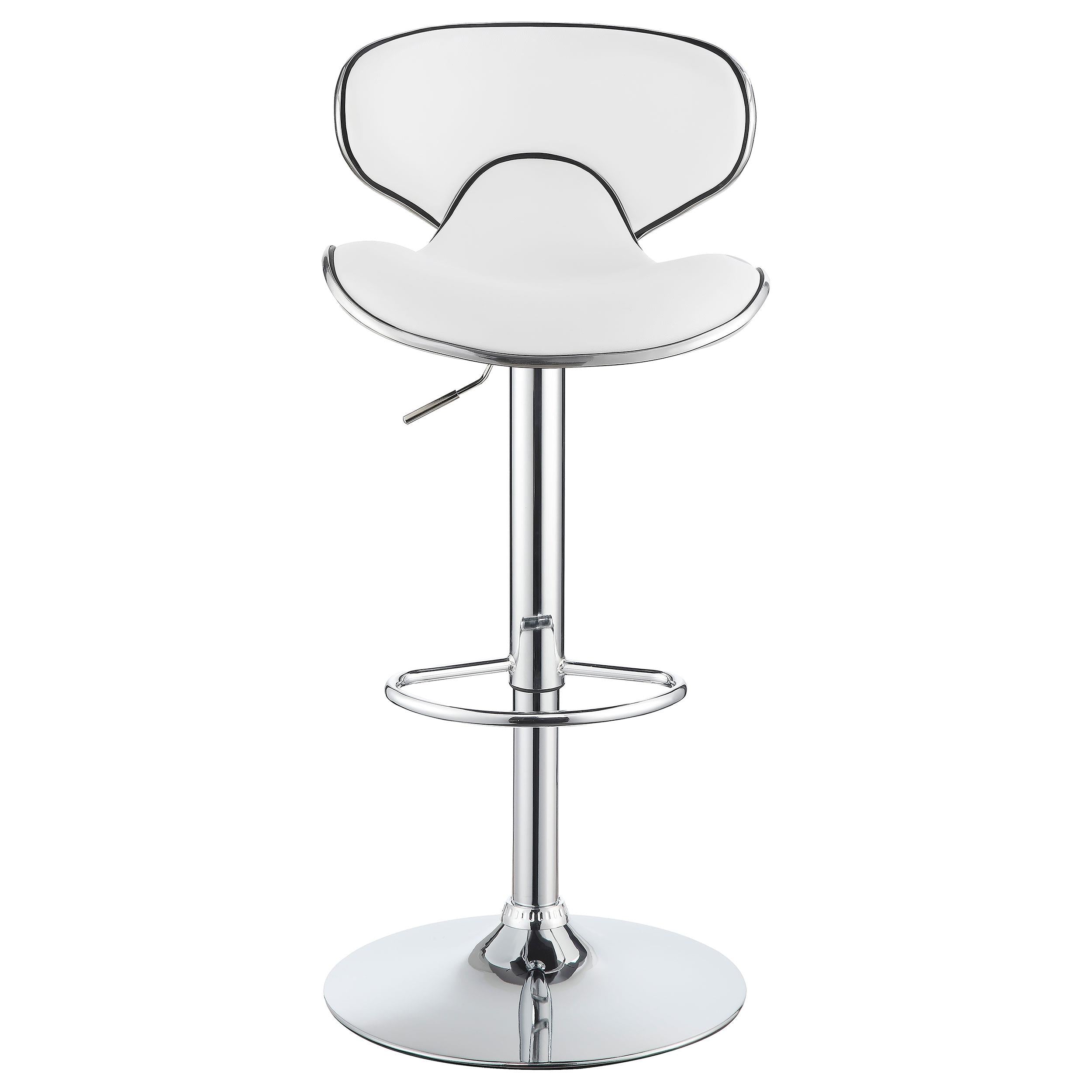 Diamond Modern Furniture COA Adjustable Height Stool 120389 IMAGE 3