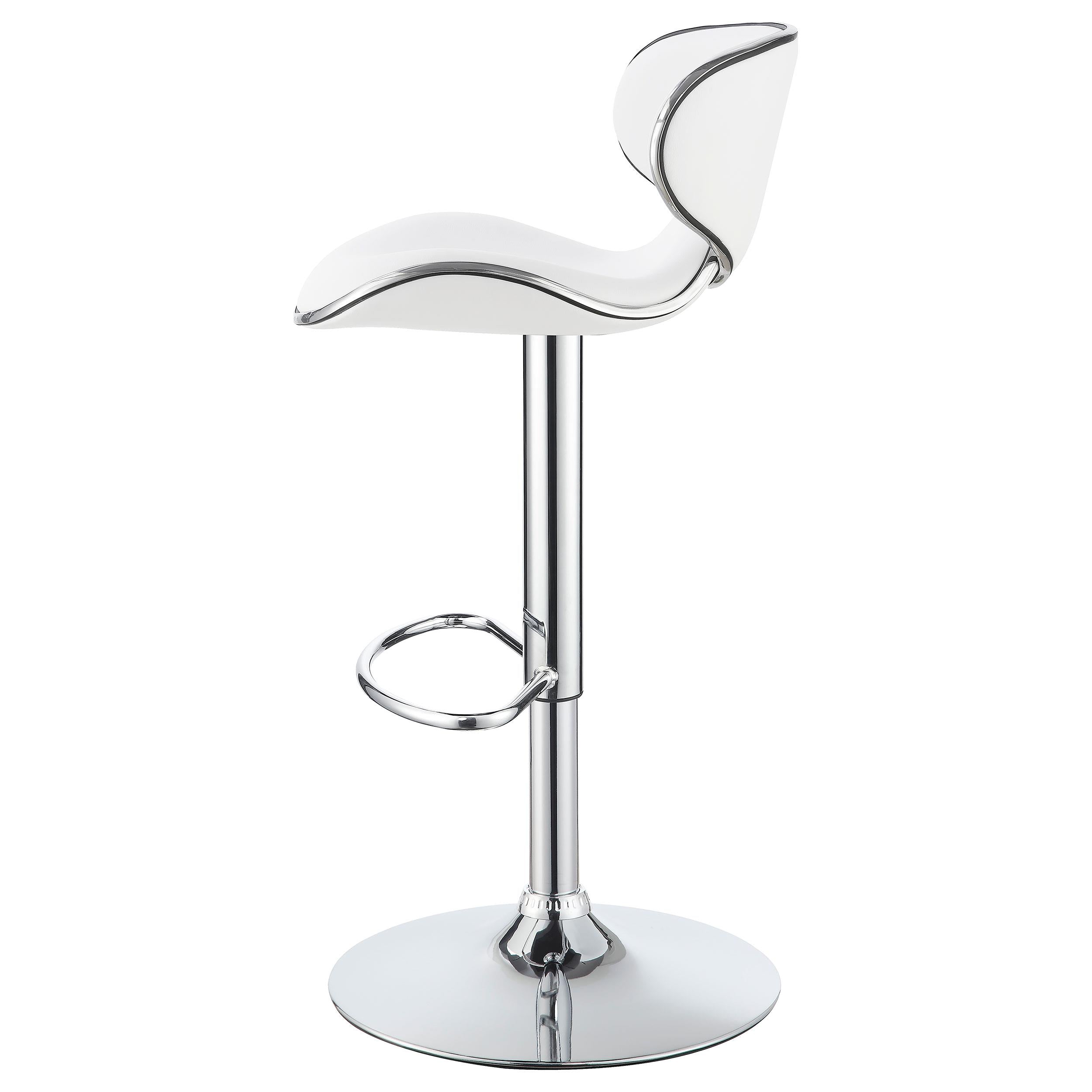 Diamond Modern Furniture COA Adjustable Height Stool 120389 IMAGE 5