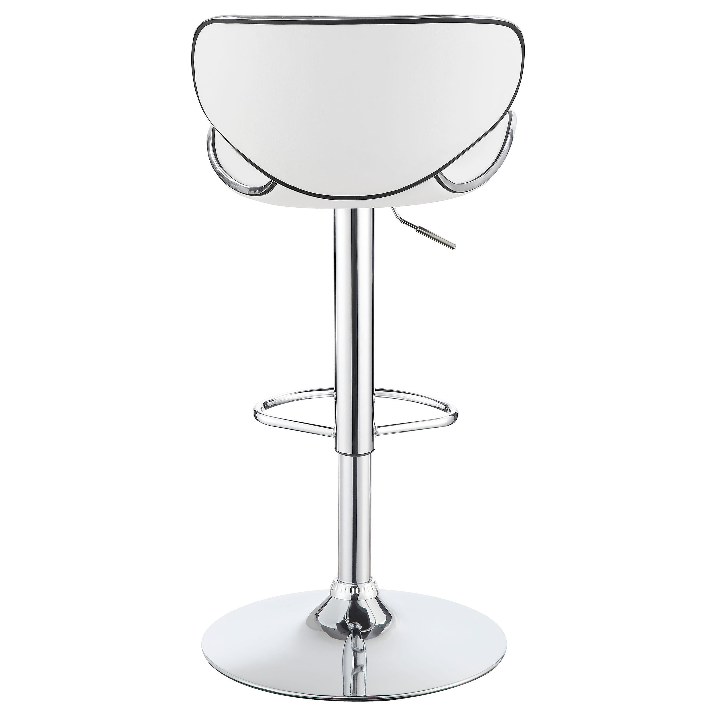 Diamond Modern Furniture COA Adjustable Height Stool 120389 IMAGE 6