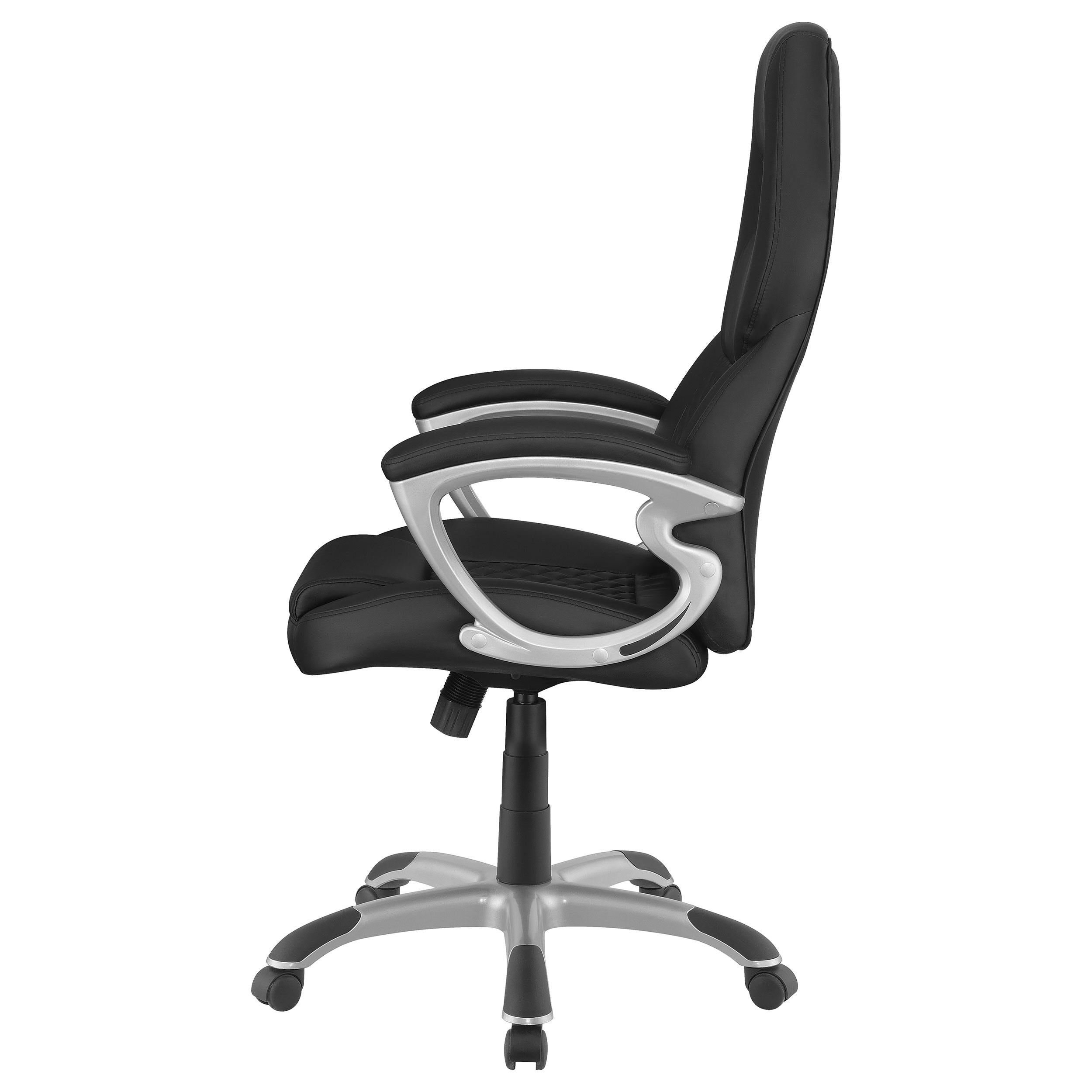 Diamond Modern Furniture COA Office Chairs Office Chairs 801296 IMAGE 4