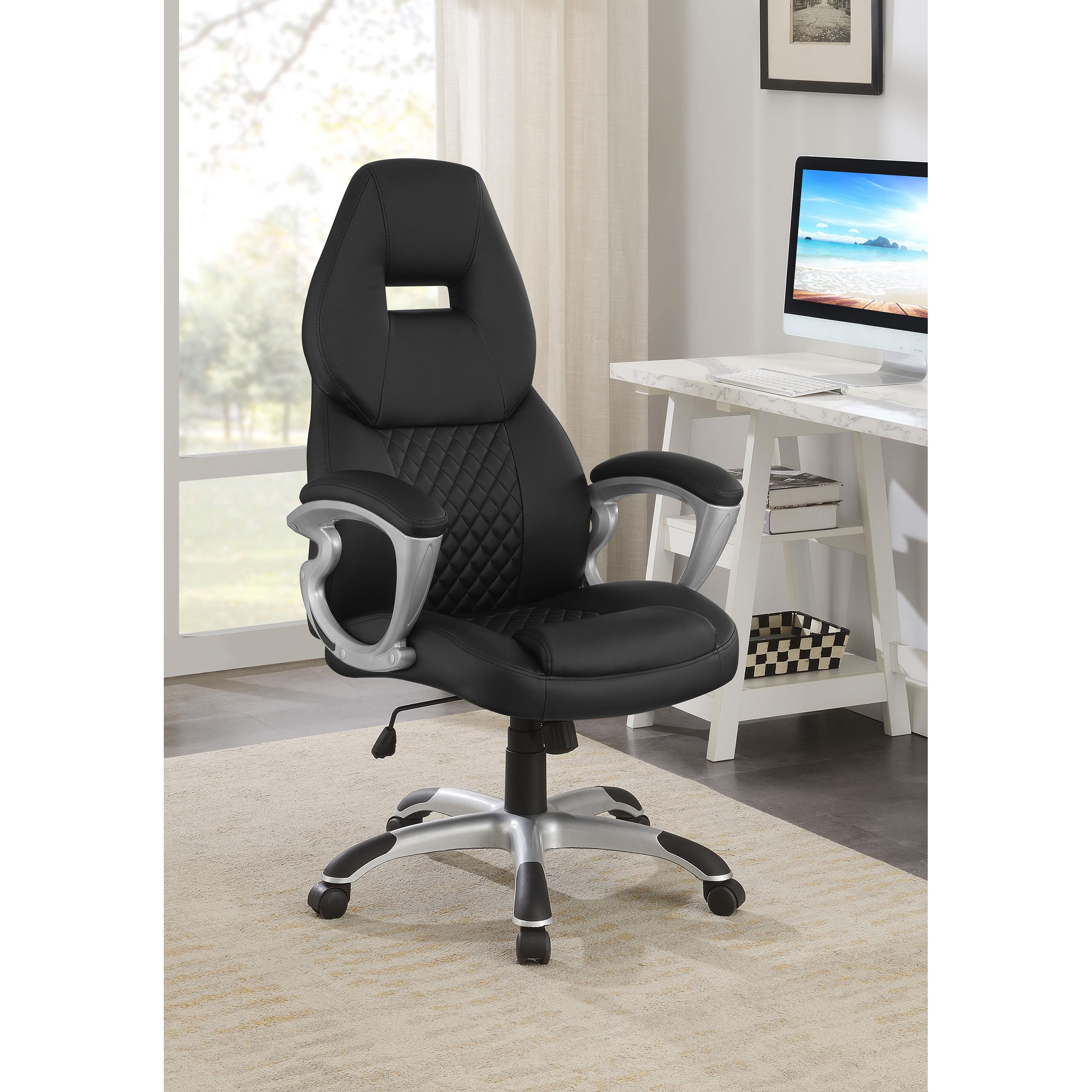 Diamond Modern Furniture COA Office Chairs Office Chairs 801296 IMAGE 9