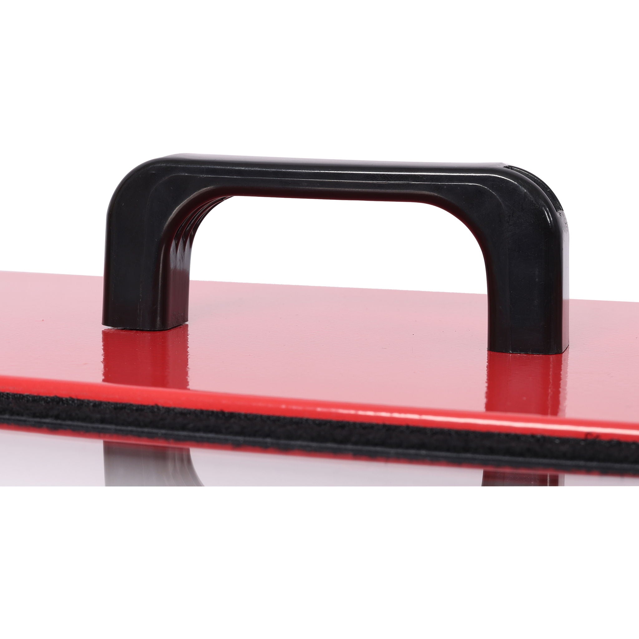 Portable Tabletop Dust Collector With Hepa Filter - Red