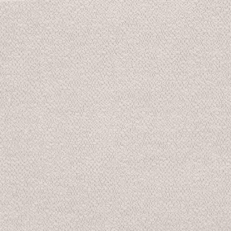 Destino - Chenille Splayed Arm Sofa Set