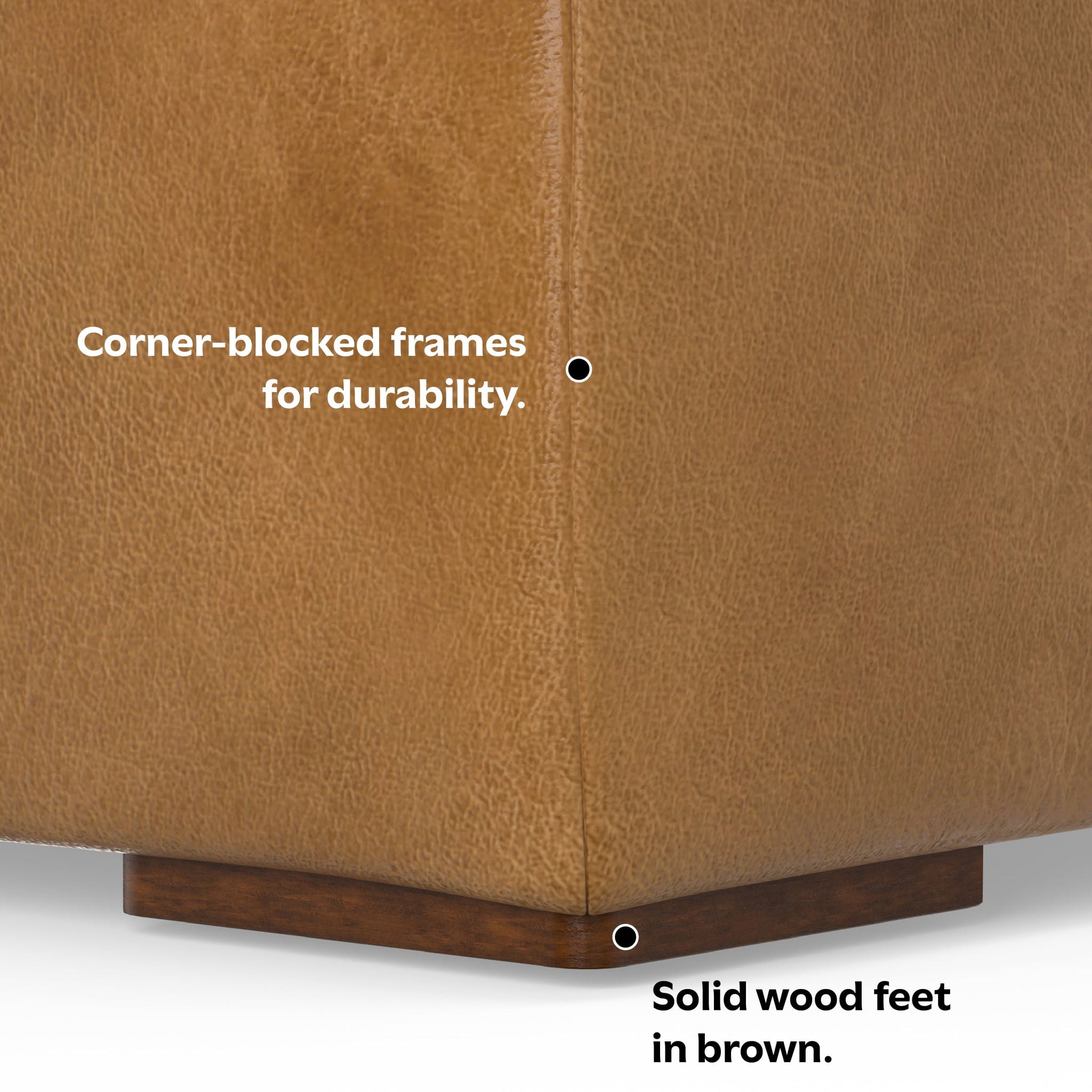Rex - Handcrafted Sofa
