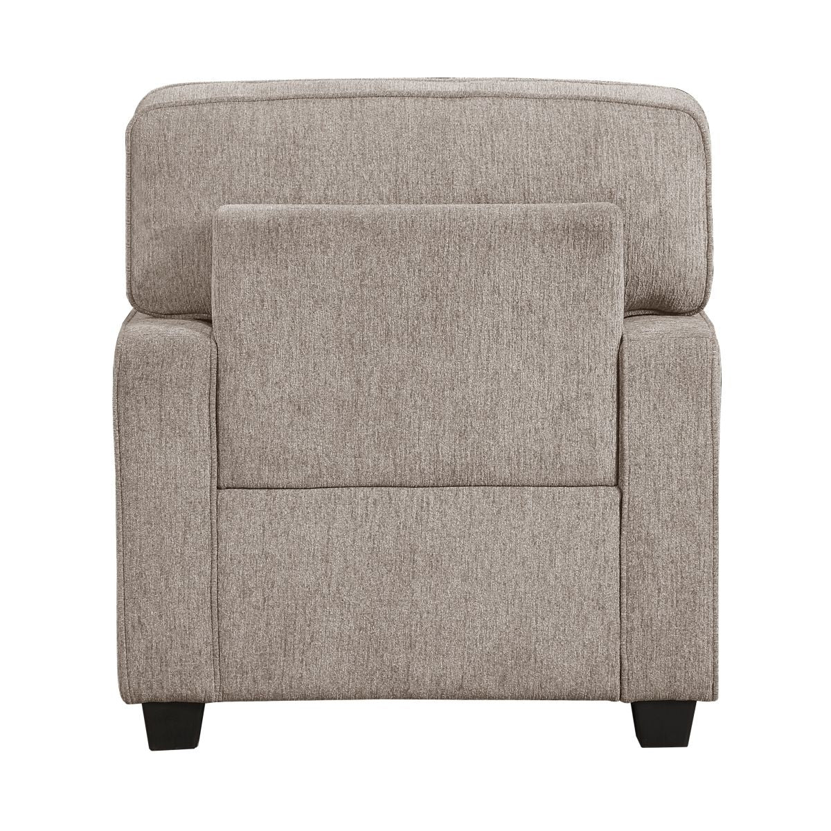 Frances - Chair - Taupe