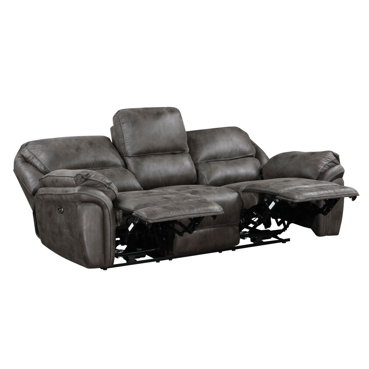 Proctor - Reclining Sofa & Loveseat