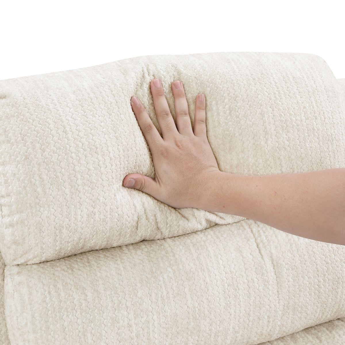 Oxford - Swivel Glider Reclining Chair