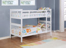 Chapman Wood  Over  Bunk Bed White
