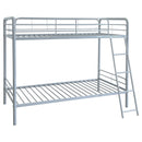Carson Metal  Bunk Bed Glossy