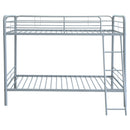 Carson Metal  Bunk Bed Glossy
