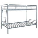 Carson Metal  Bunk Bed Glossy