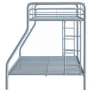 Carson Metal  Bunk Bed Glossy