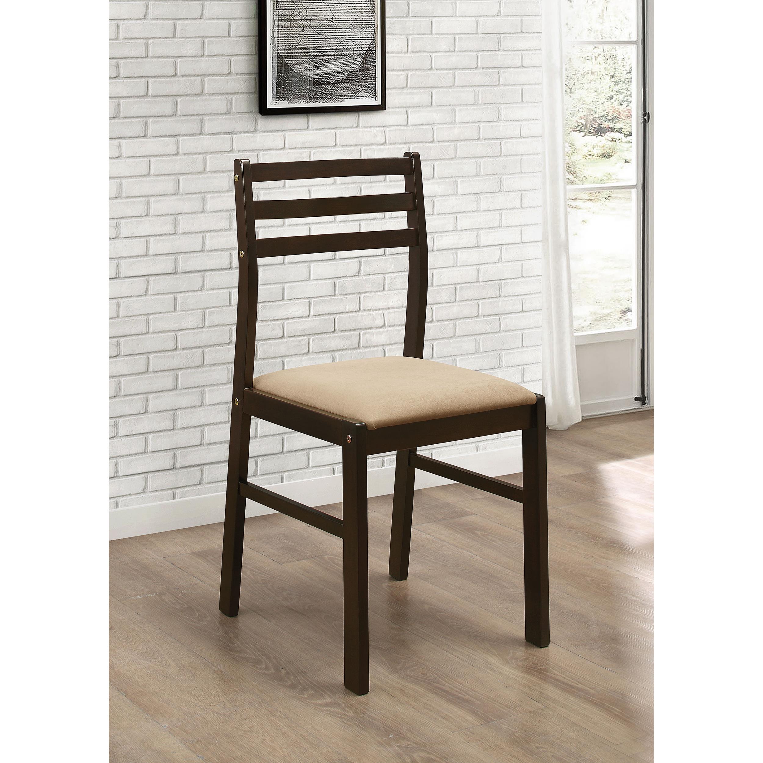 Diamond Modern Furniture COA 3 pc Dinette 130005 IMAGE 16
