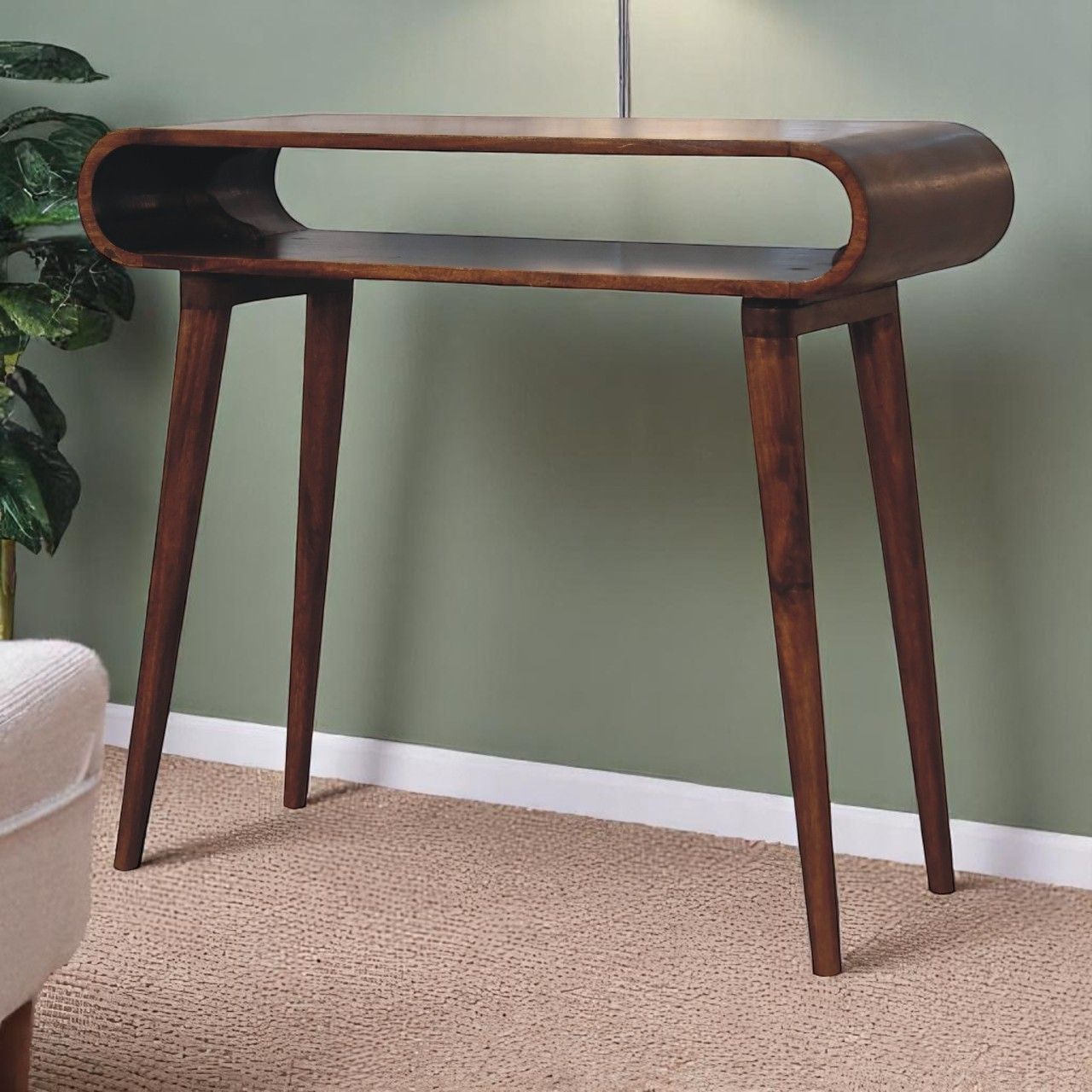 Amaya - Nordic Style Wooden Table