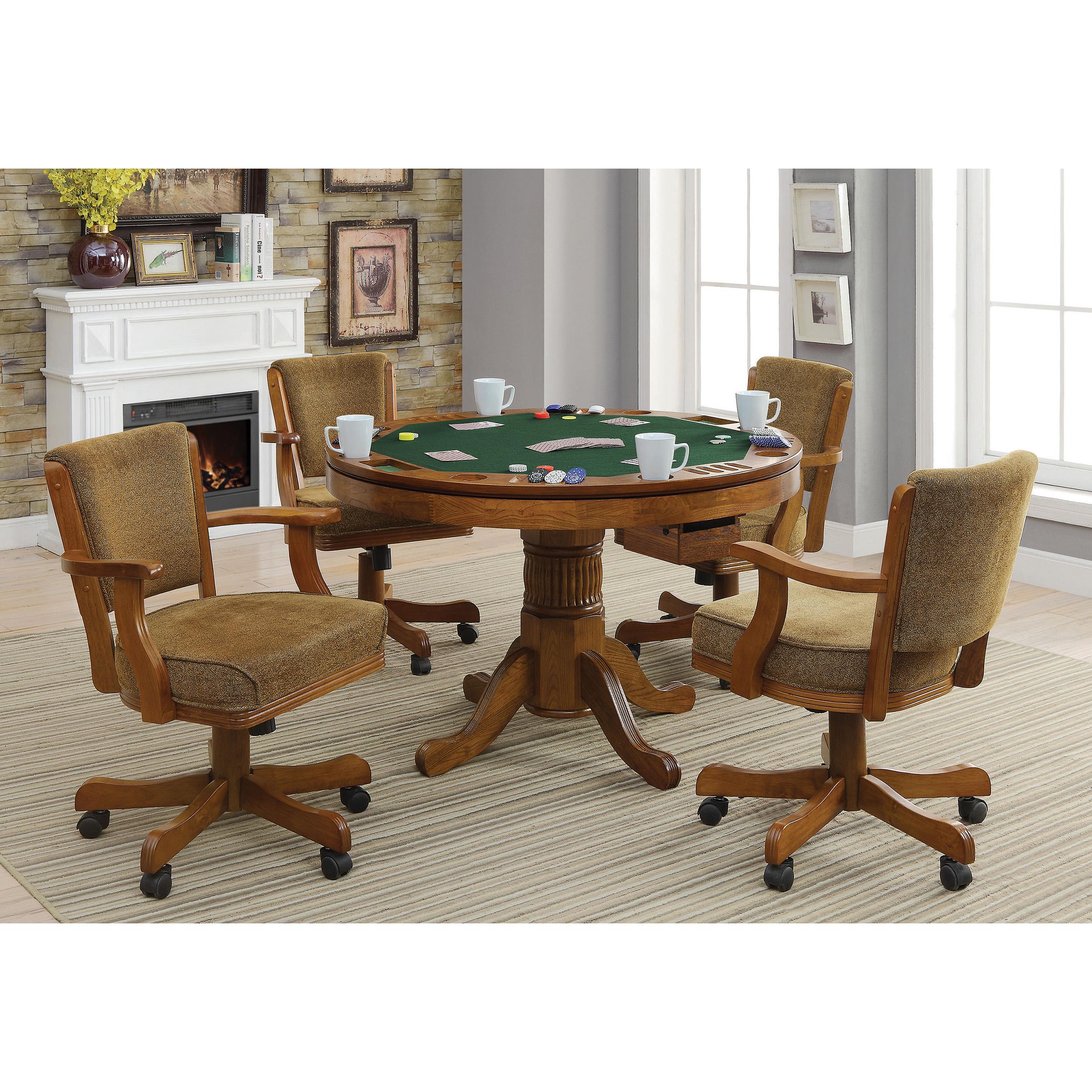 Diamond Modern Furniture COA Game Tables Table 100951 IMAGE 6