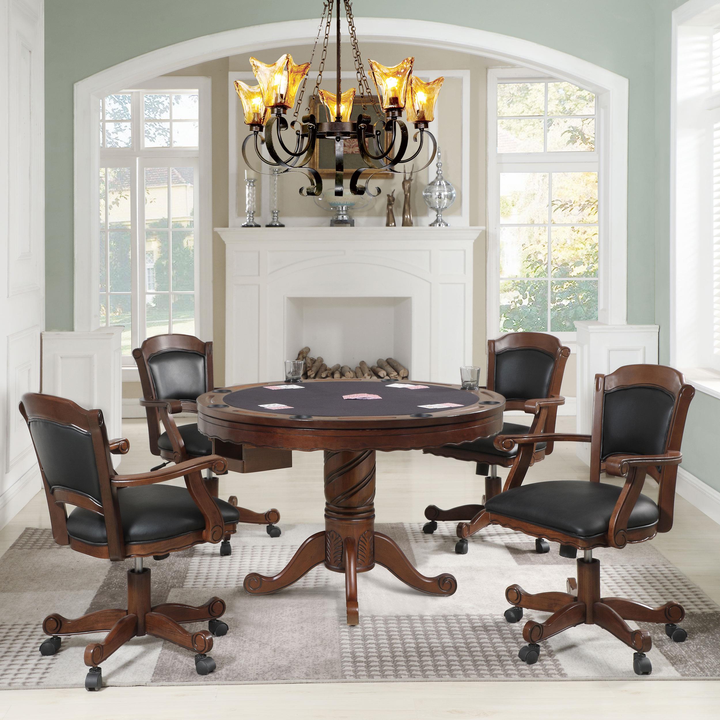 Diamond Modern Furniture COA Game Chairs Chairs 100872 IMAGE 12