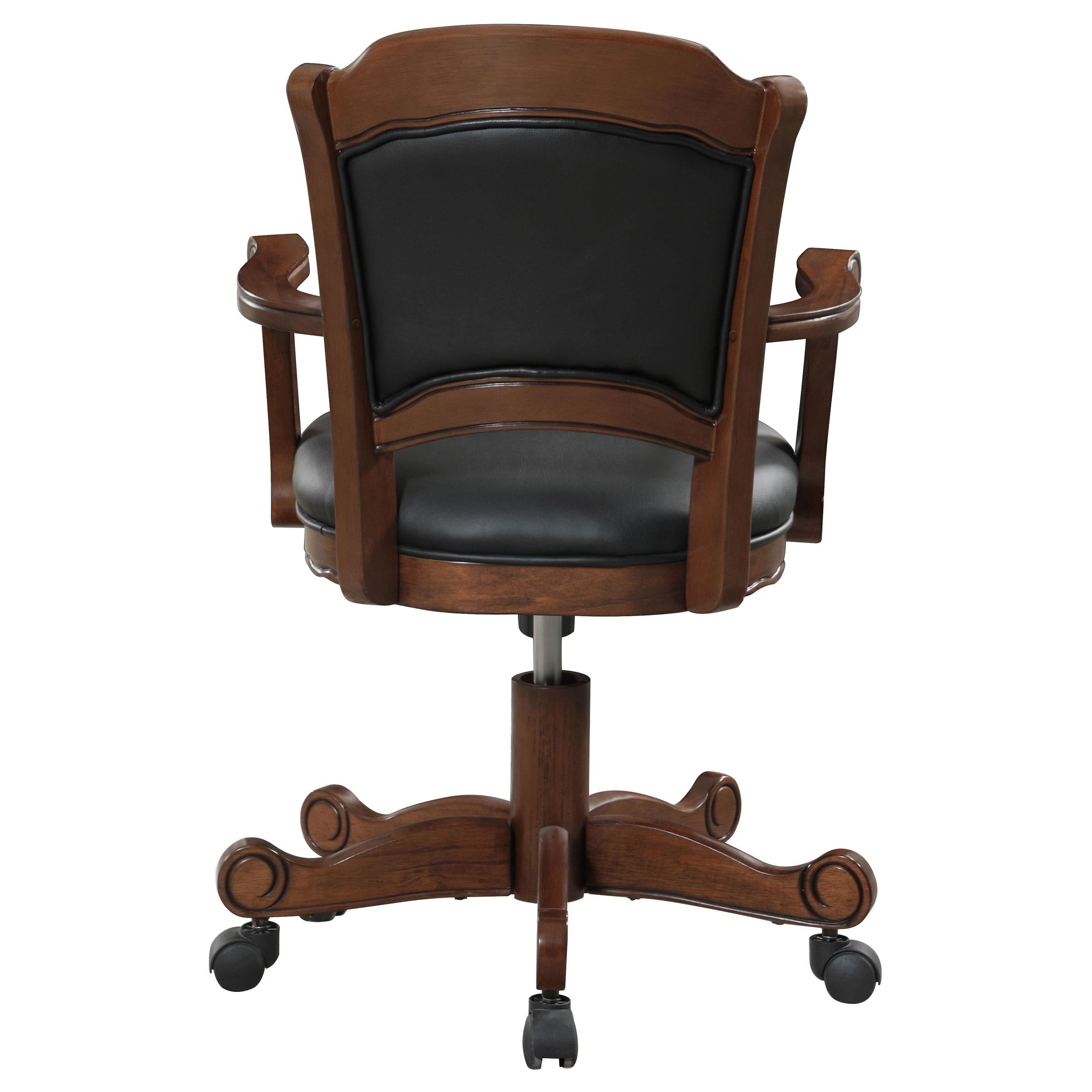 Diamond Modern Furniture COA Game Chairs Chairs 100872 IMAGE 6