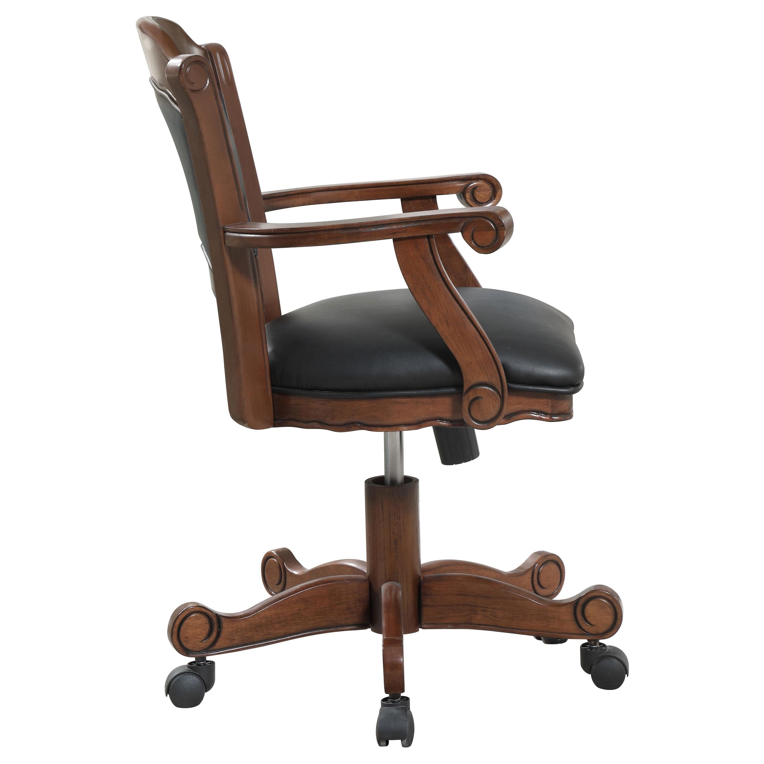 Diamond Modern Furniture COA Game Chairs Chairs 100872 IMAGE 8
