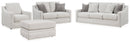 Maitelynn Sofa and Loveseat