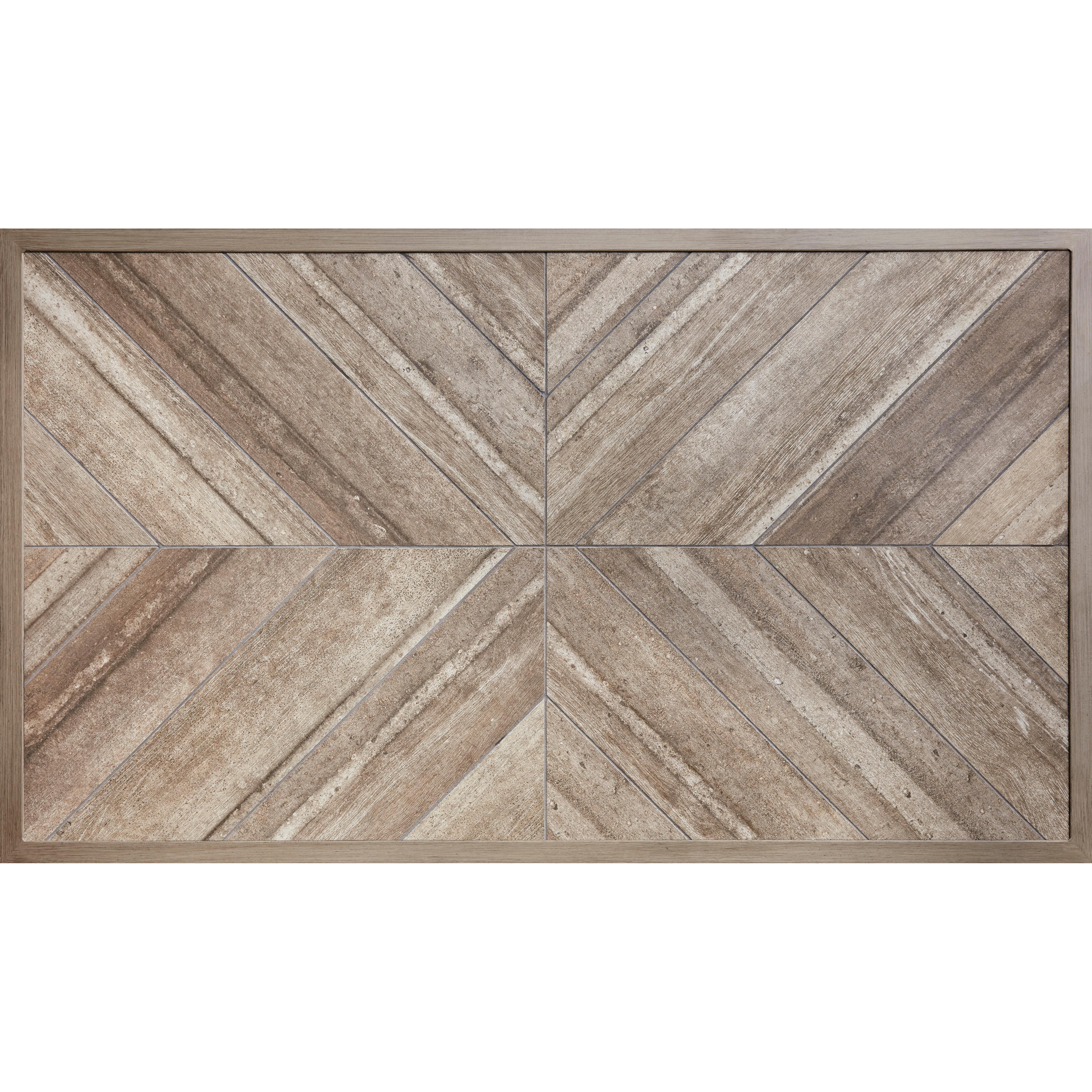 Signature Design by Ashley Beachcroft P791-701 Rectangular Cocktail Table IMAGE 3